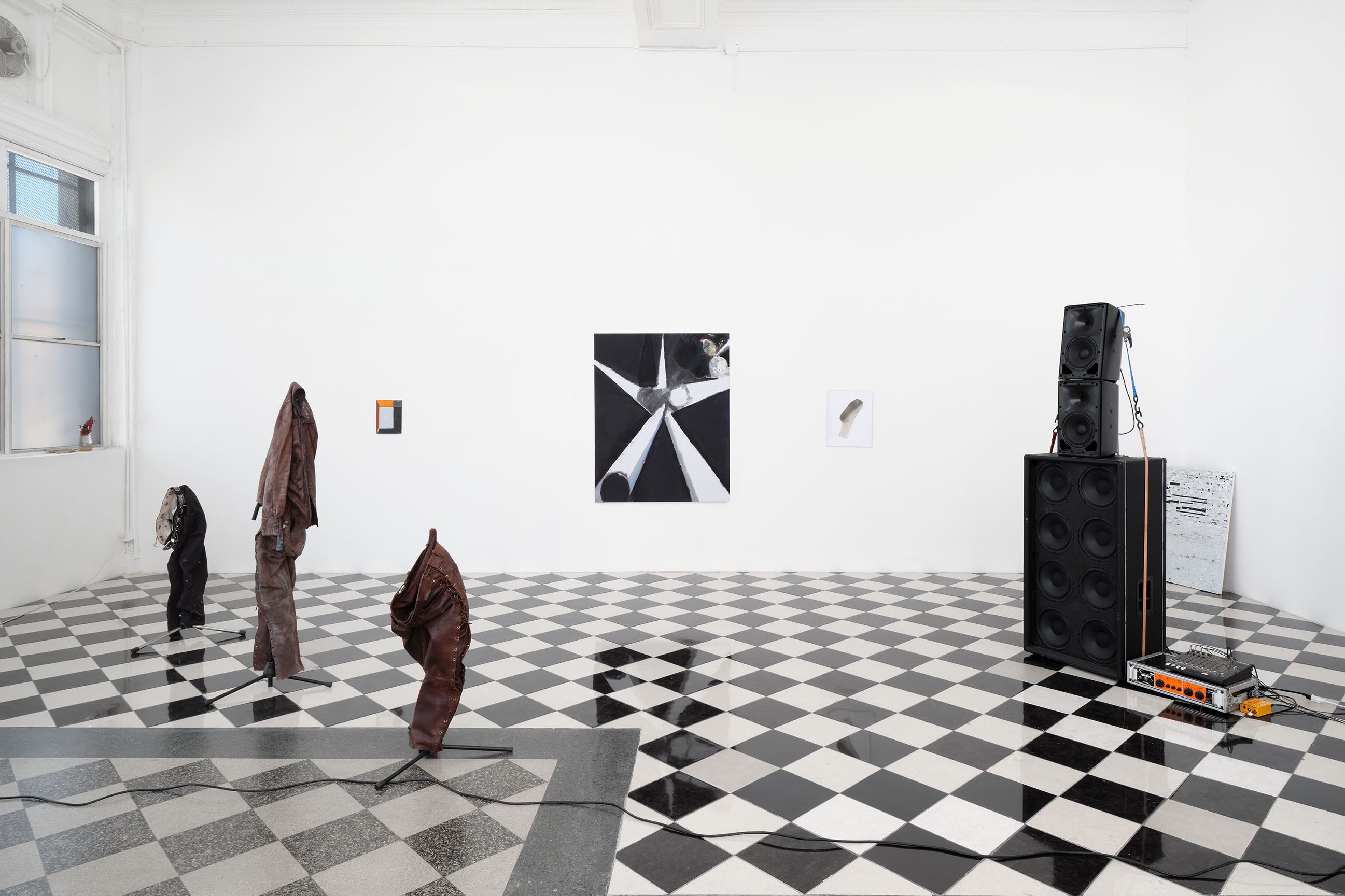 Jasper Marsalis, Jacket and Shadow and Jacket and Shadow and Jacket and Shadow at Kristina Kite, photo 4