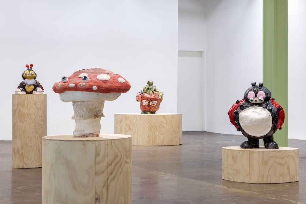 Alake Shilling, A Bug's Life at Jeffrey Deitch, photo 16