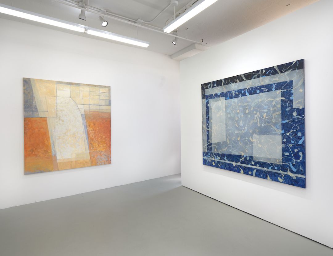 Nancy Genn, A Painting Survey, Works From the Late 1950s Through 2023 at David Richard Gallery, photo 7