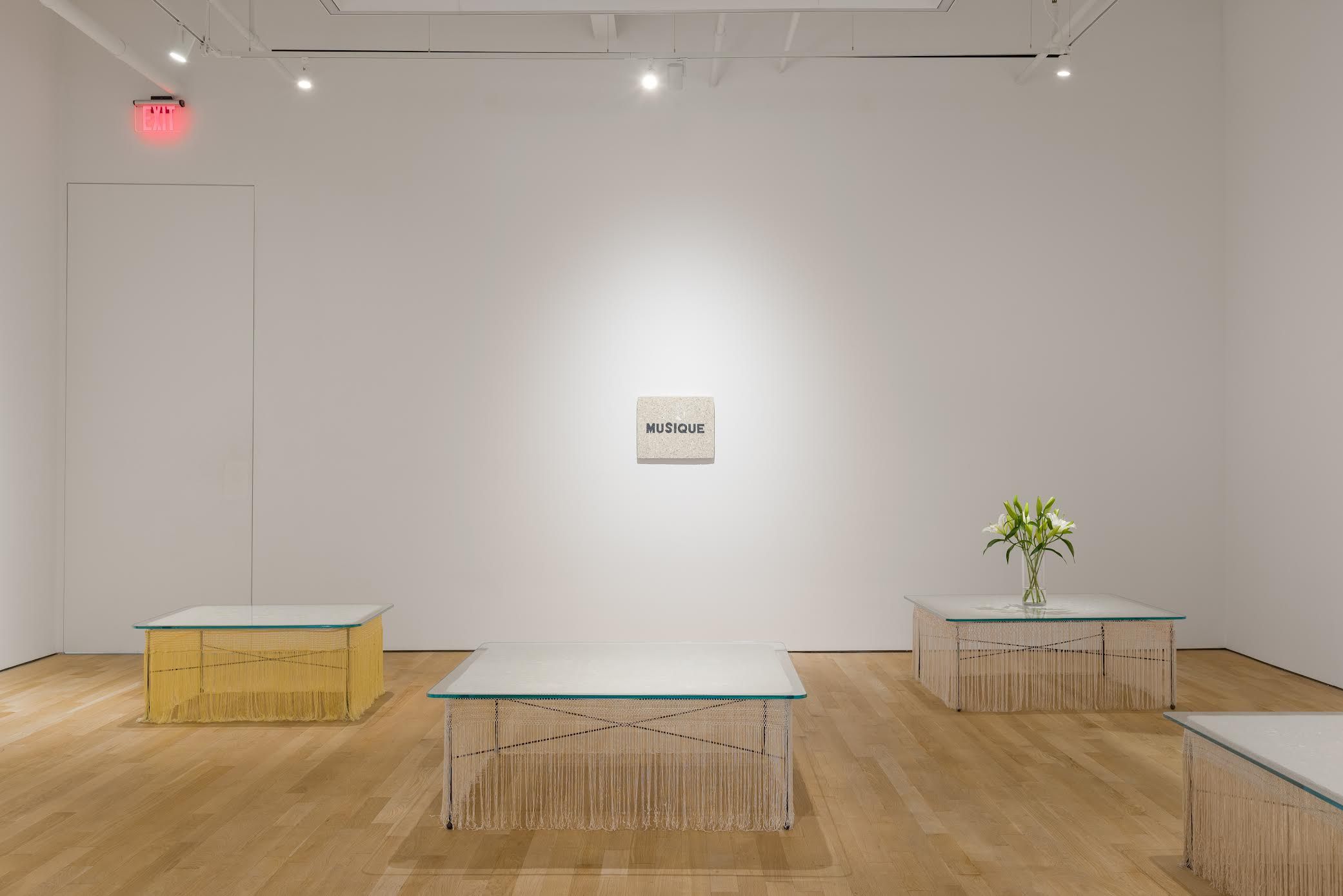 Installation view 3