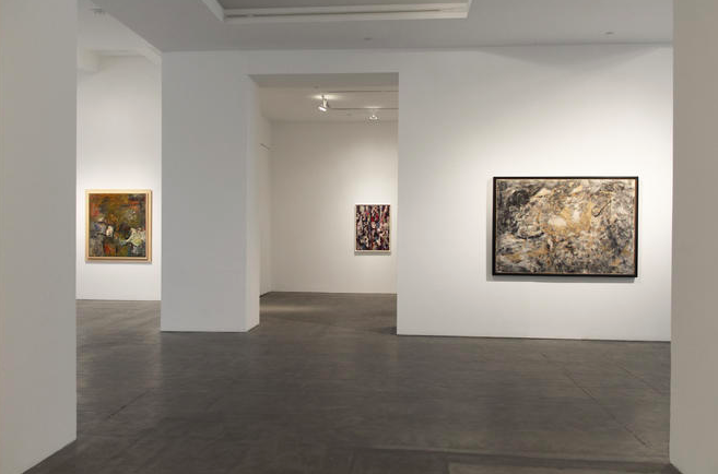 Abstraction, Abstraction at Robert Miller Gallery, photo 3