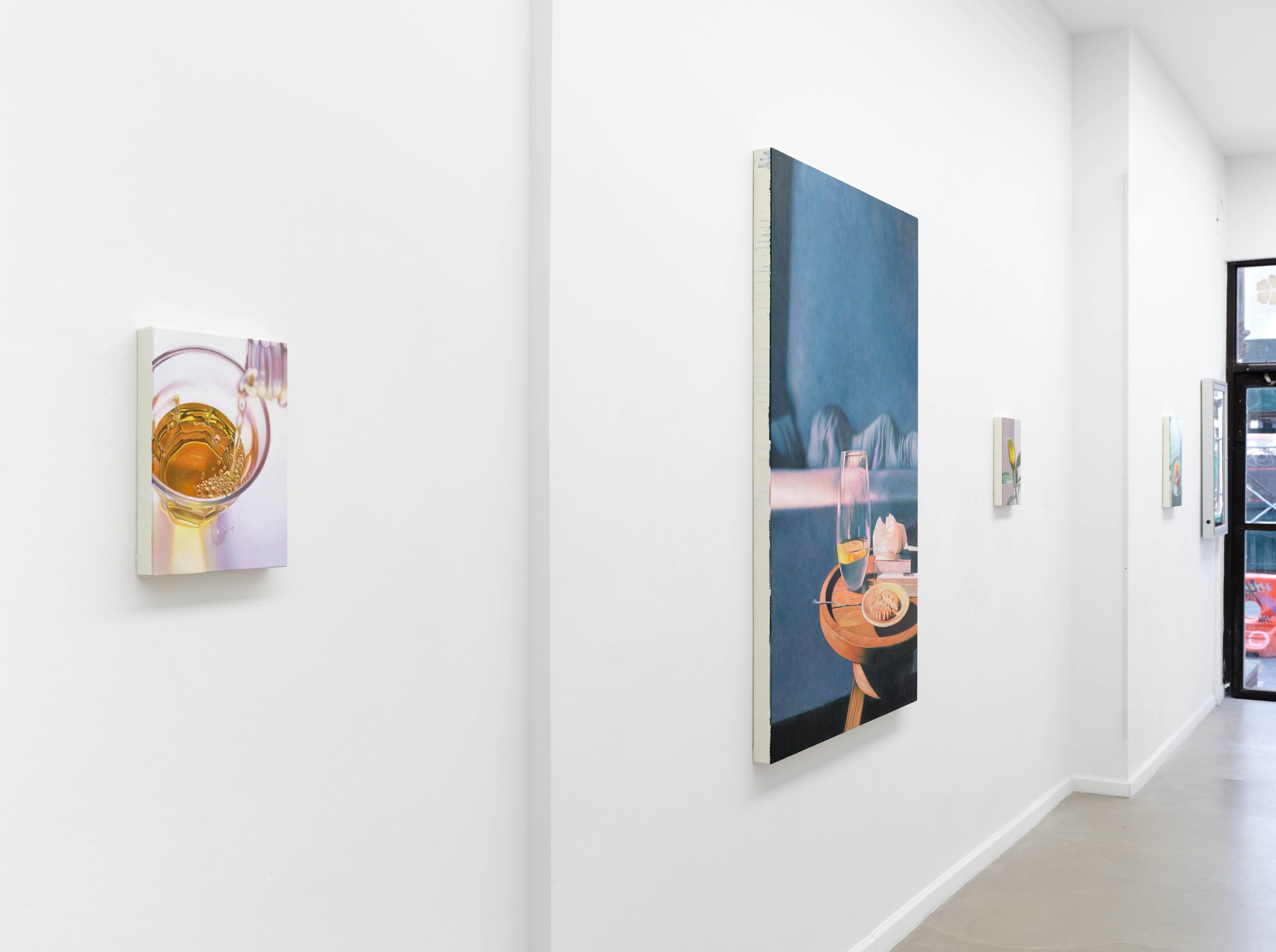 Tomona Matsukawa, Quietly Here at Long Story Short, photo 8