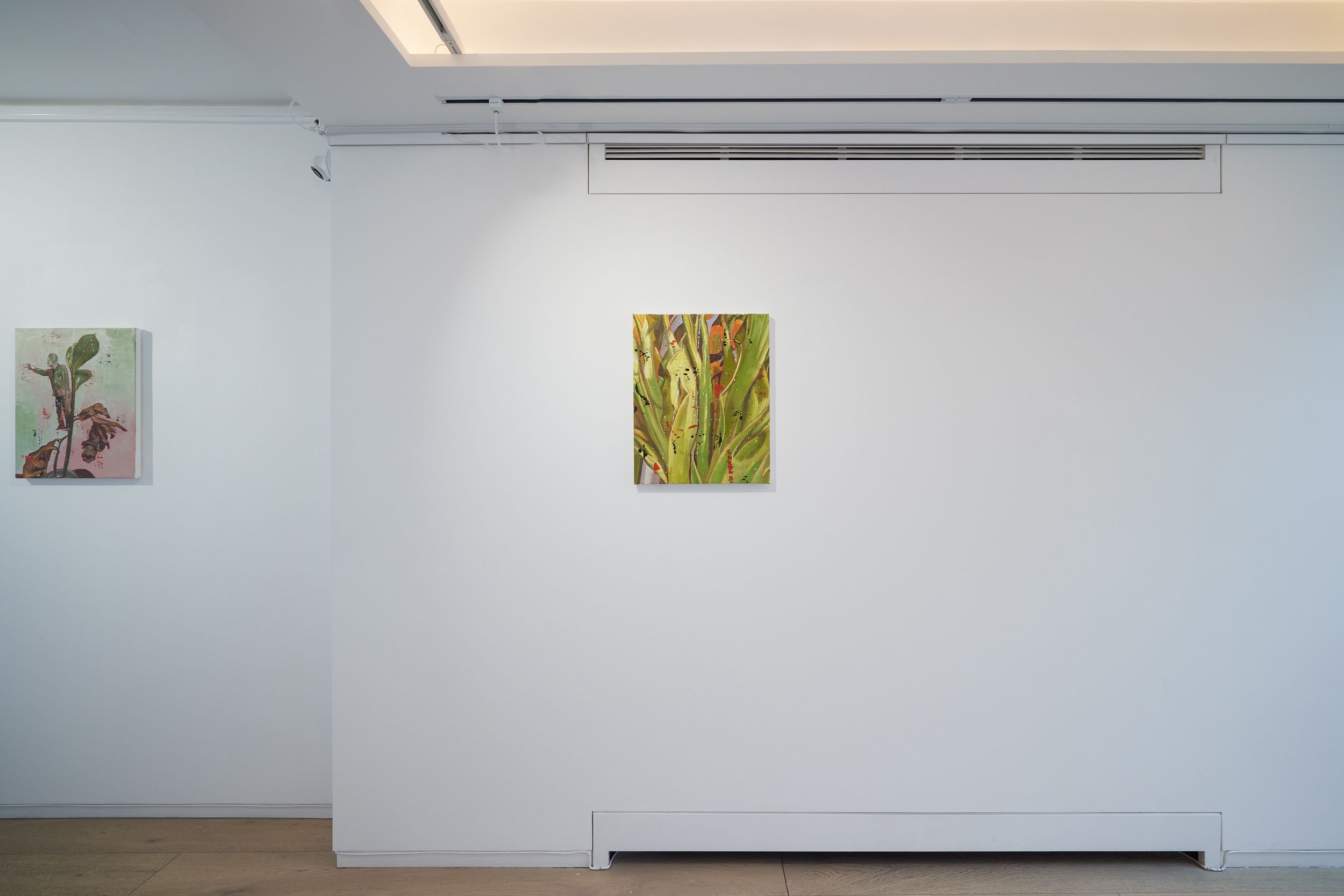 Nicky Nodjoumi, Tails of the Lost Dreams at Taymour Grahne Projects, photo 15