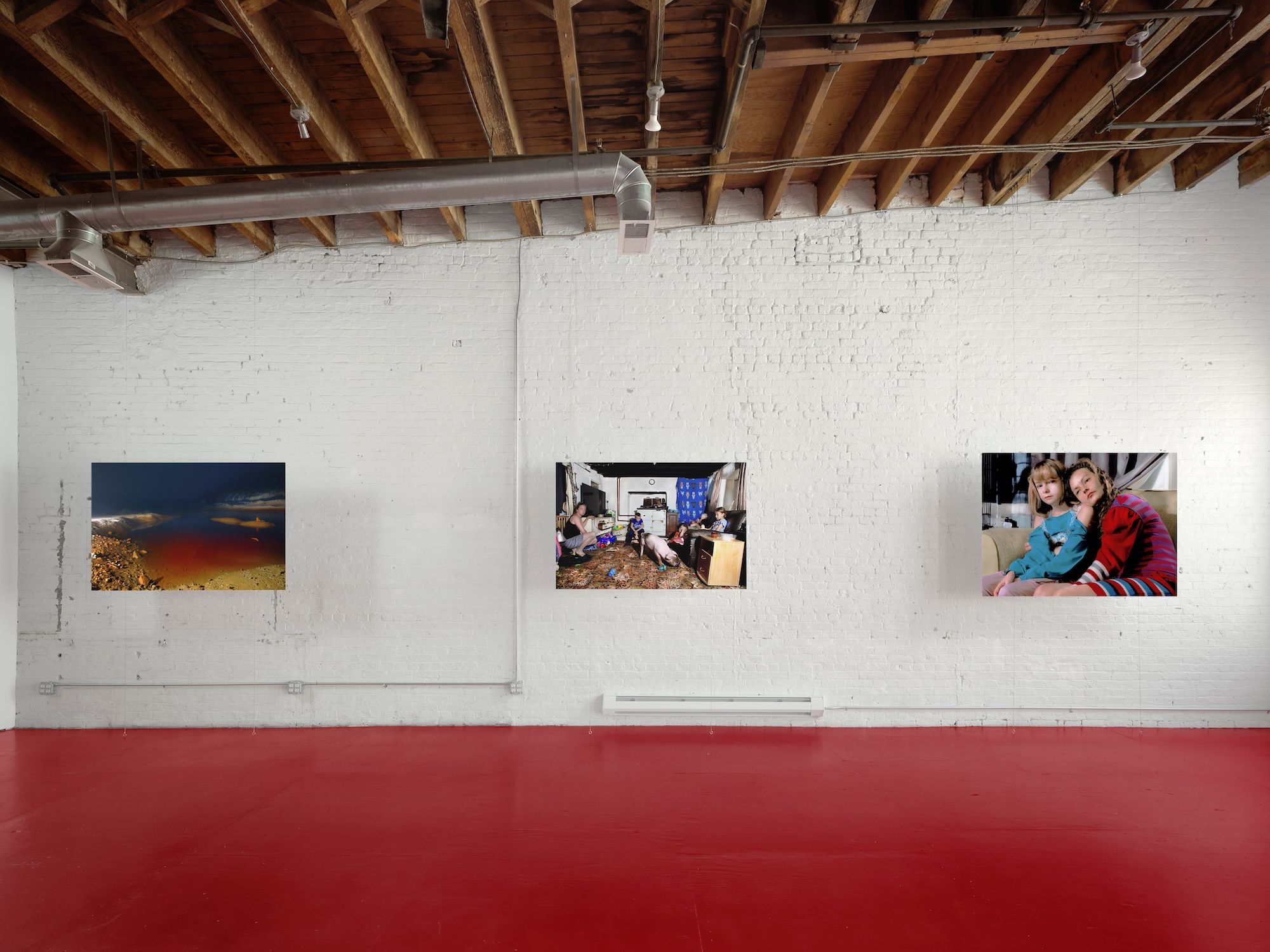 Eloise Parry, Down Country at No Inc., photo 2