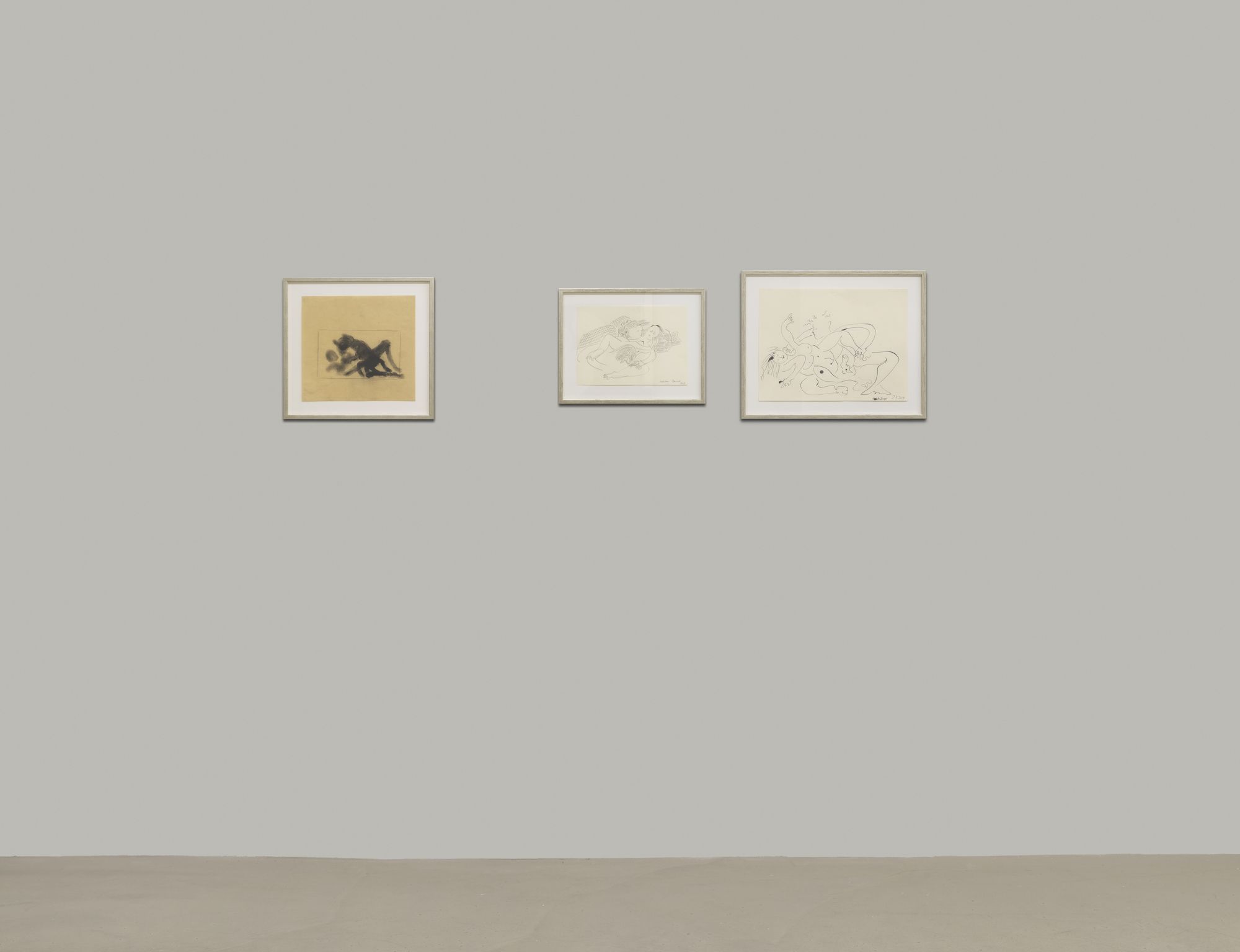 Isabella Ducrot, Erotici at Capitain Petzel, photo 3