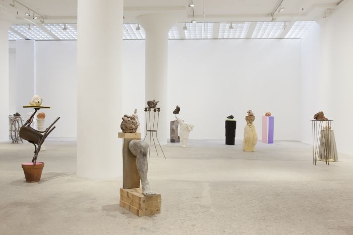 Gelatin, New York Golem at Greene Naftali, photo 7
