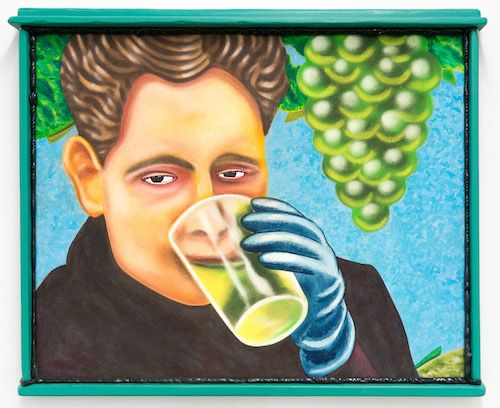 Magnus Andersen, Seedless_Grapes_<3 at Shoot the Lobster, photo 4