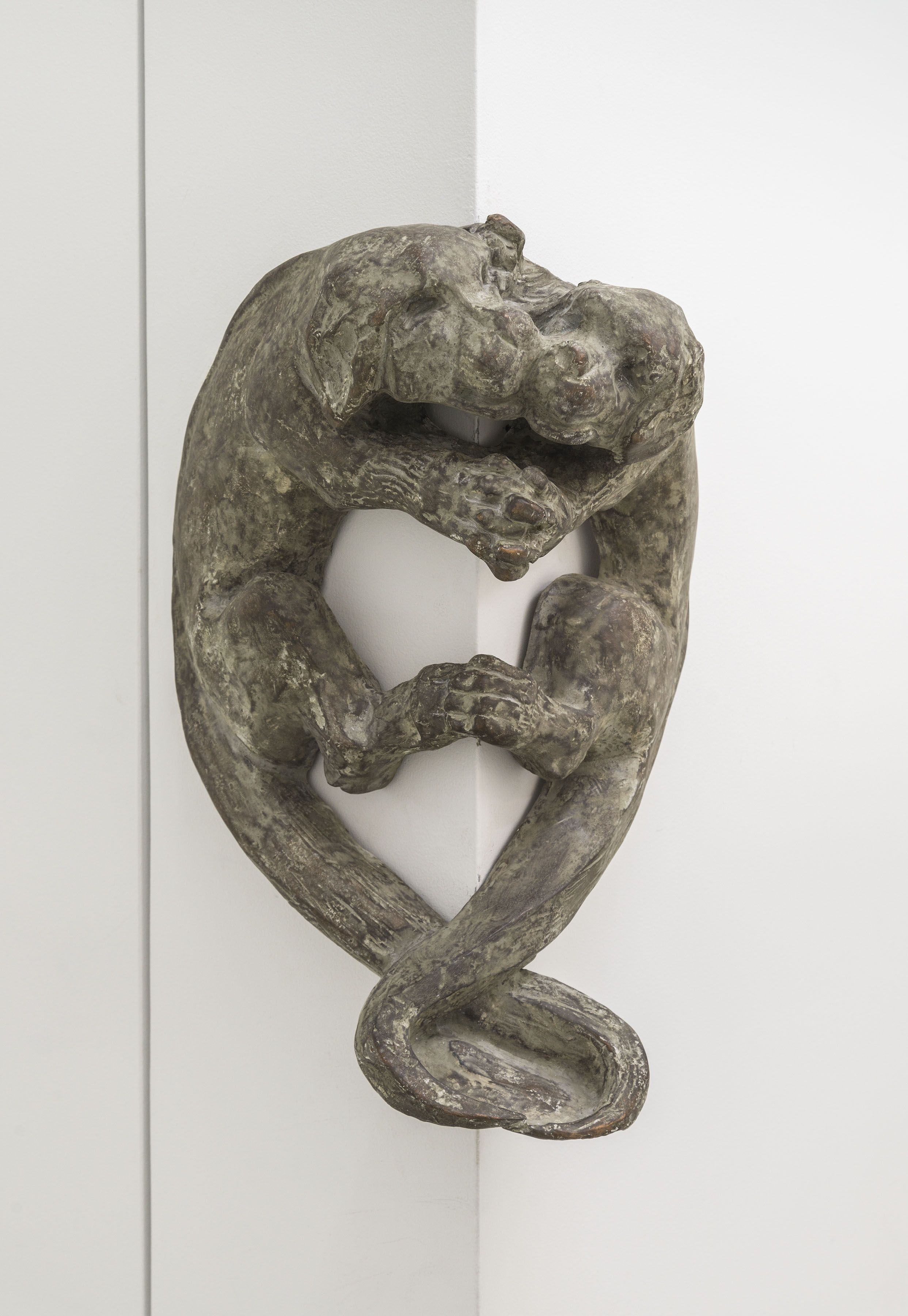 Enzo Cucchi, Mostra Scomparsa at The National Exemplar, photo 5