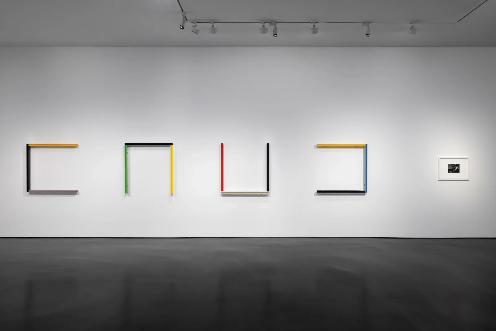 Liam Gillick, Amount Structures at Esther Schipper, photo 3