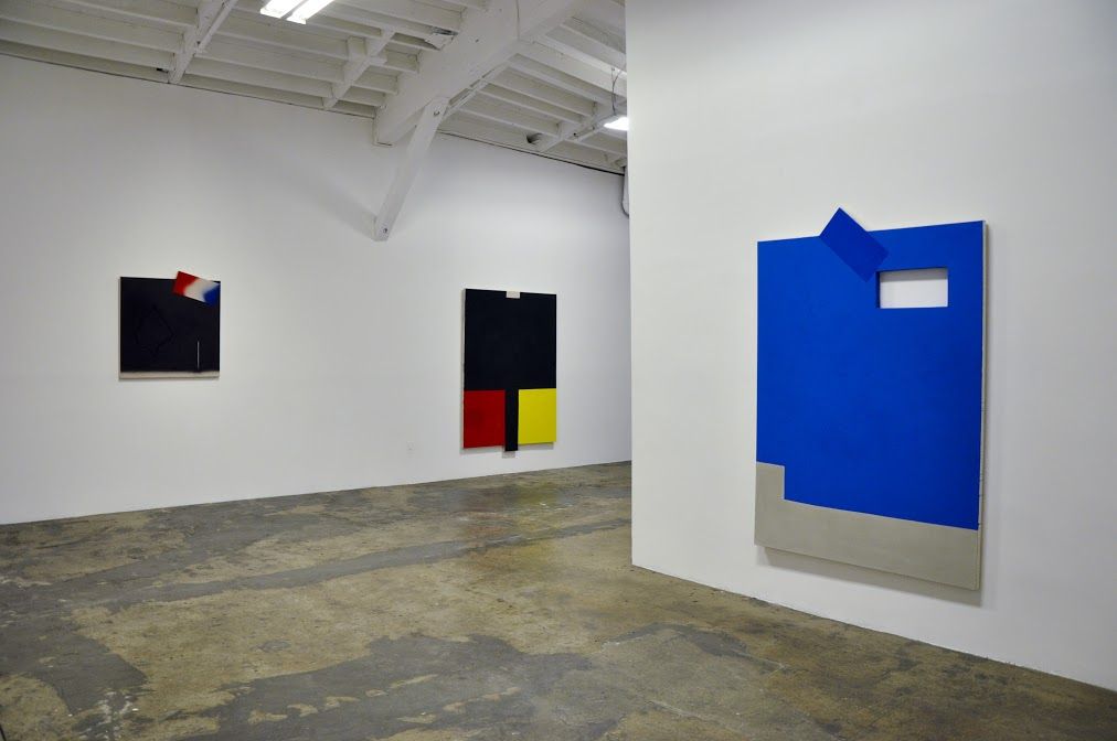 Kristopher Raos, Blocked Out at Museum as Retail Space, photo 7