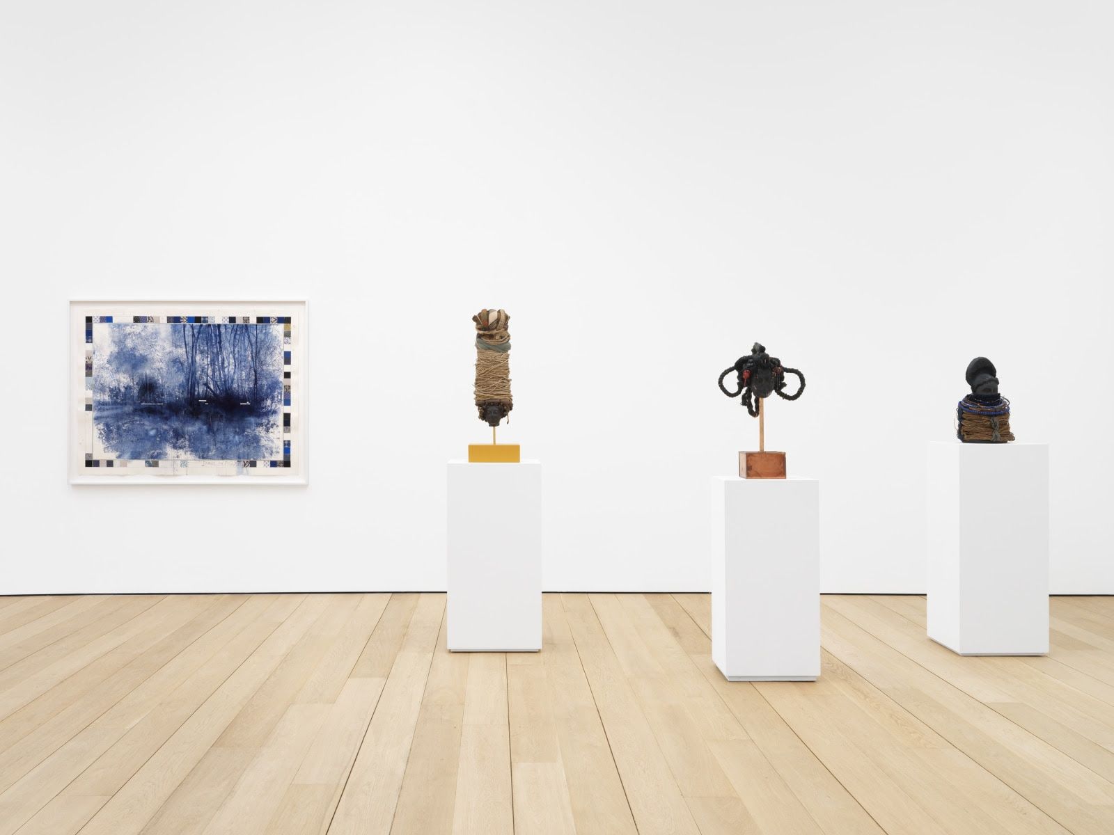 Ricardo Brey, Obatalá at Alexander Gray Associates, photo 2