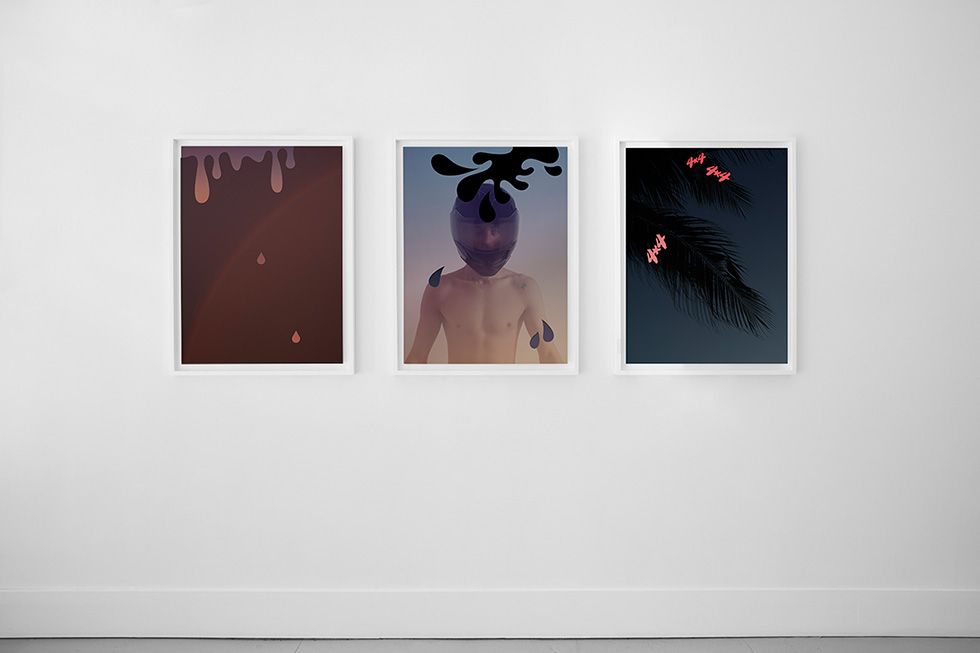 Joseph Desler Costa, Dream Date at ClampArt, photo 3