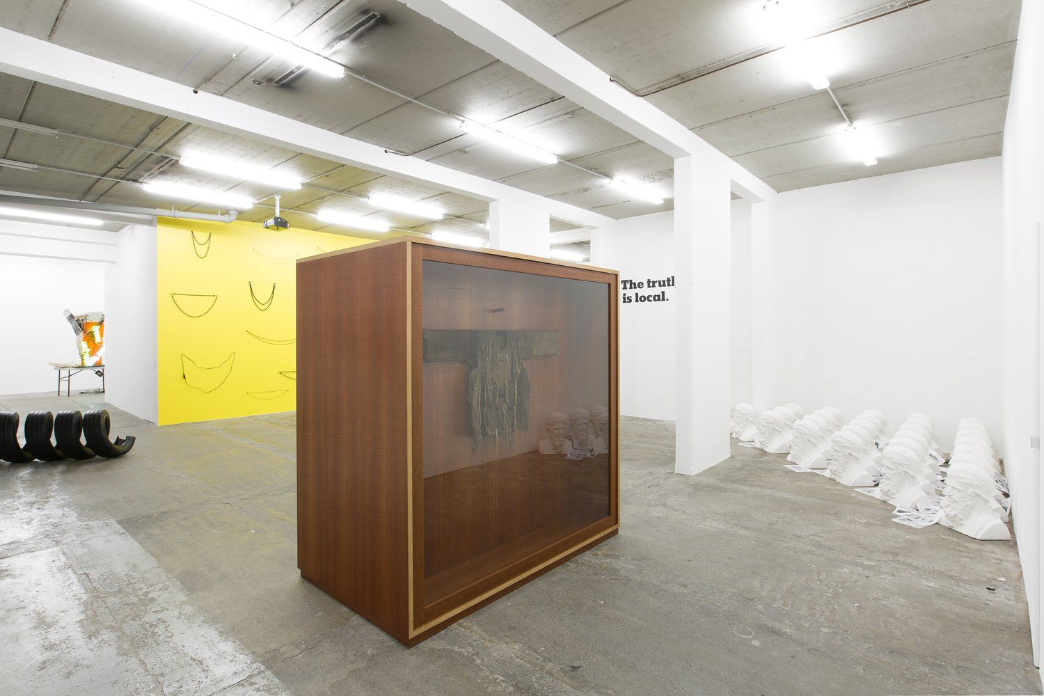 Méfiez-Vous de la Réalité, Méfiez-Vous de la Réalité at Laurent Godin, photo 7