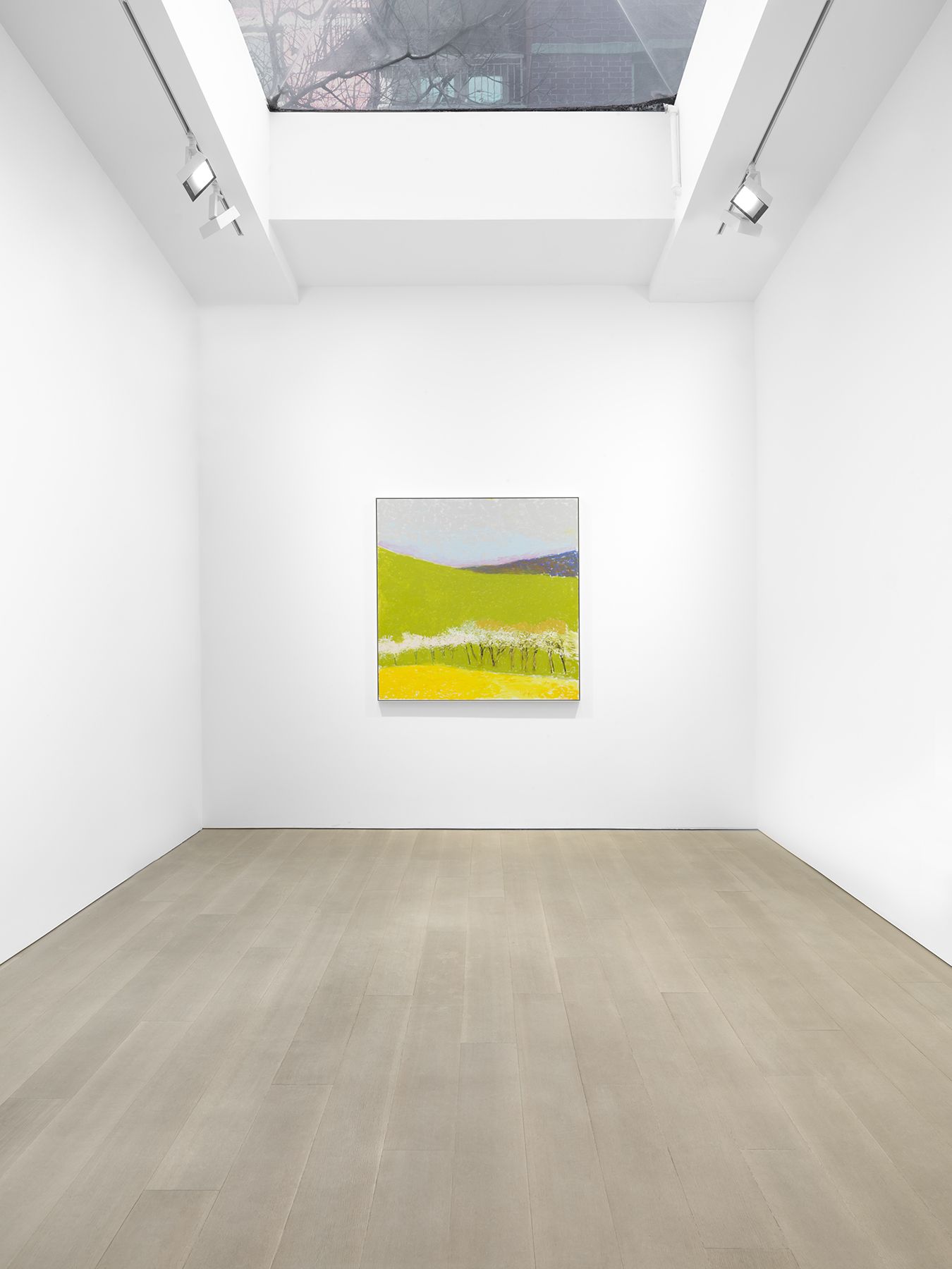 Wolf Kahn, The Last Decade 2010 - 2020 at Miles McEnery, photo 7