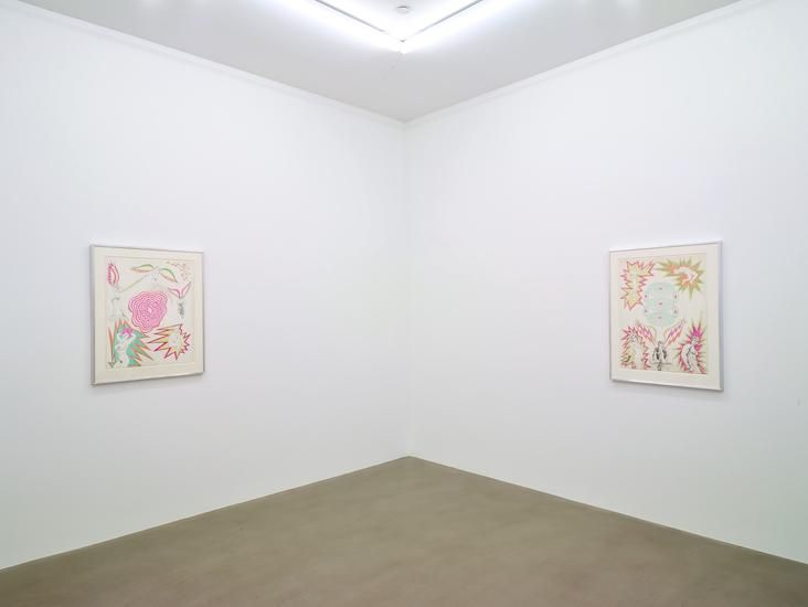 Robert Smithson, Pop at James Cohan, photo 6