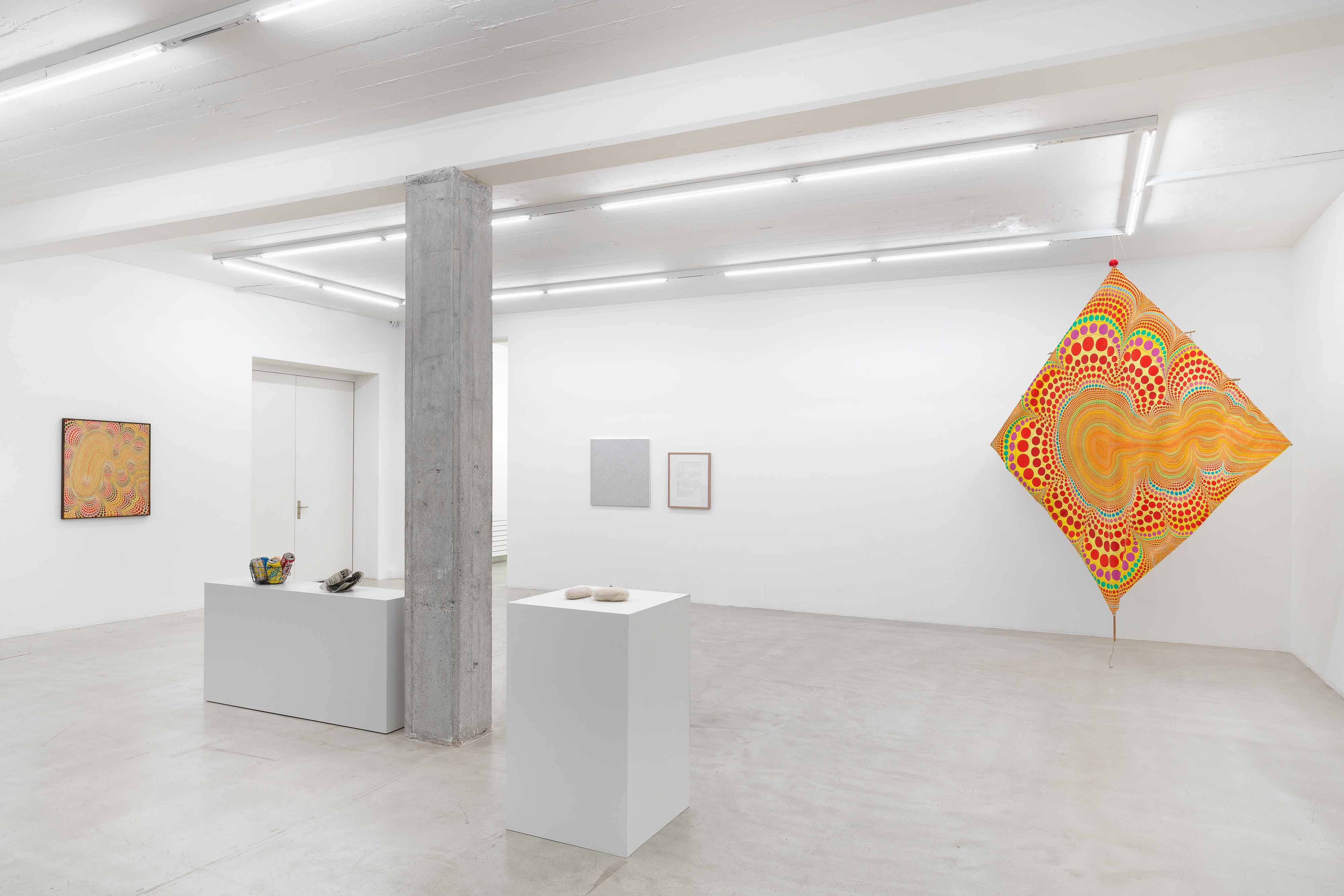 Here and There and Back Again: Japanese Art 1964 – 2024, Here and There and Back Again: Japanese Art 1964 – 2024 at Nicolas Krupp, photo 2