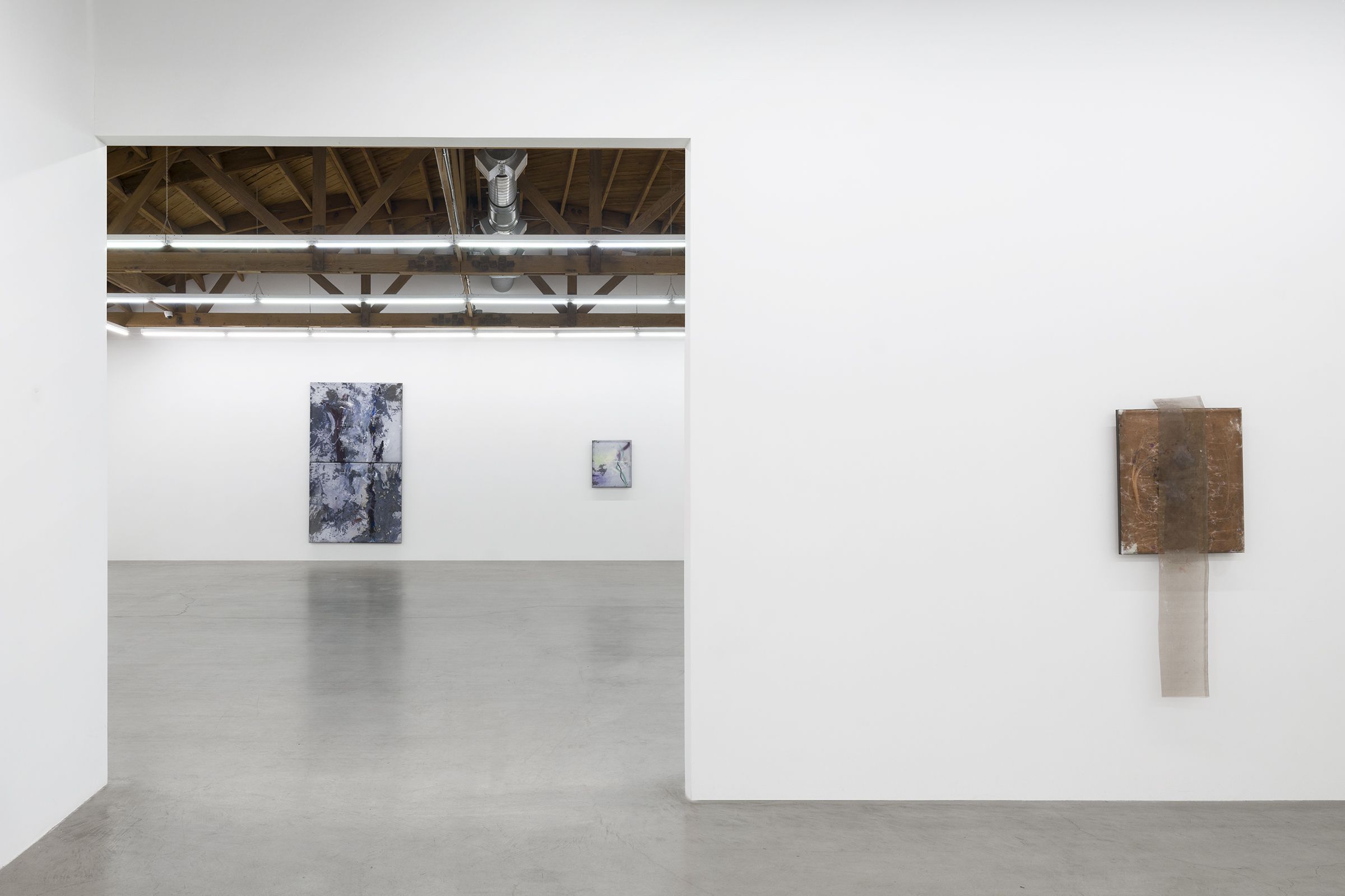 Rosy Keyser, Ultraumwelt at Parrasch Heijnen, photo 7
