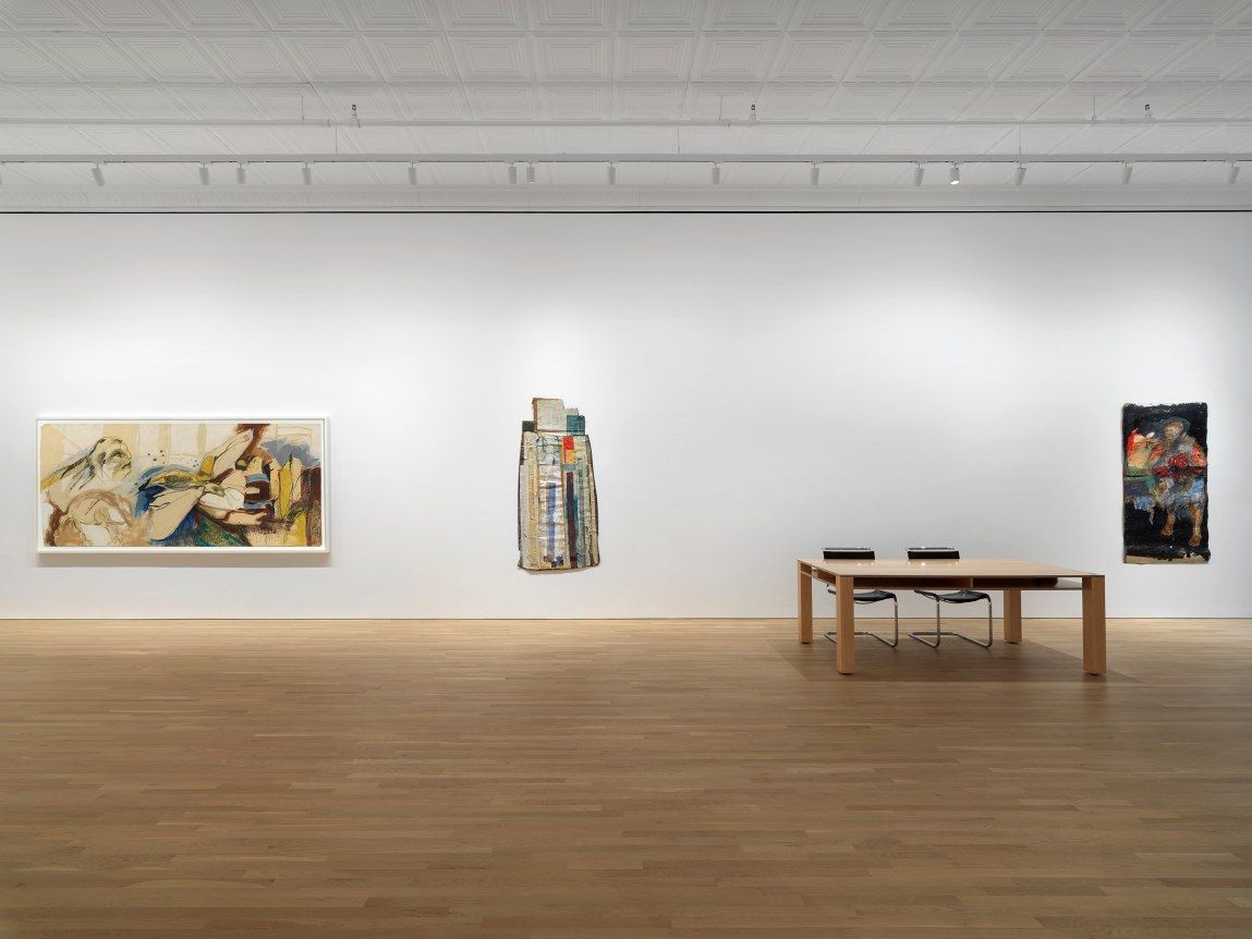 Suzanne Jackson, Light and Paper at Ortuzar, photo 6