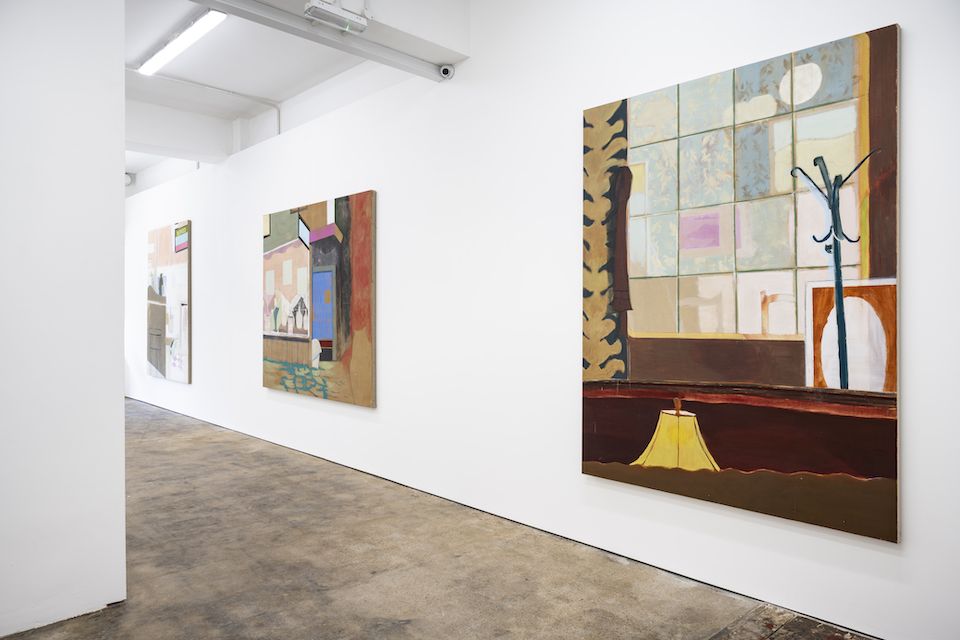 Dan Linden, After Images at Claas Reiss, photo 5