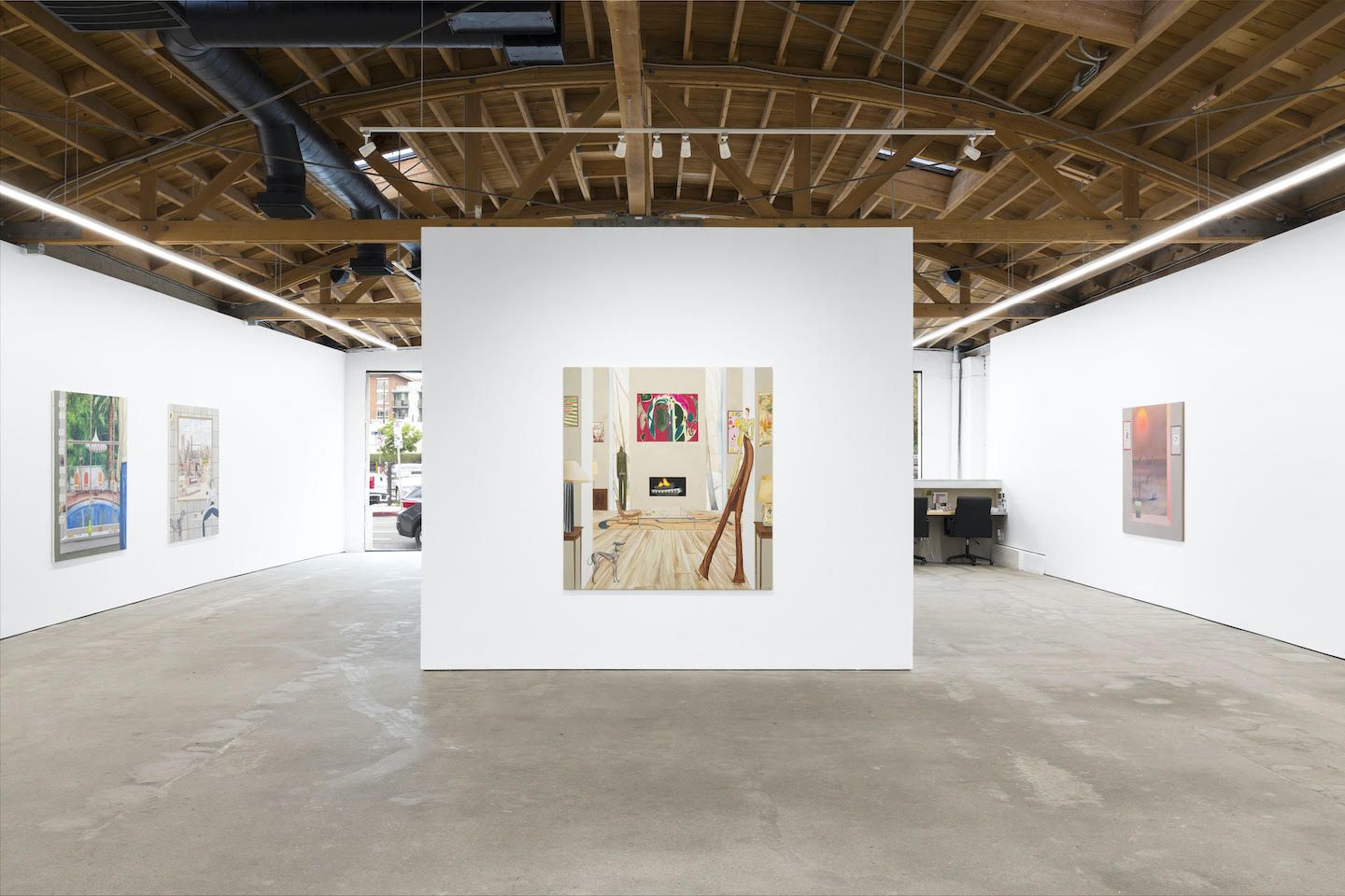 Charlie Roberts, Short Stories at Anna Zorina, photo 5