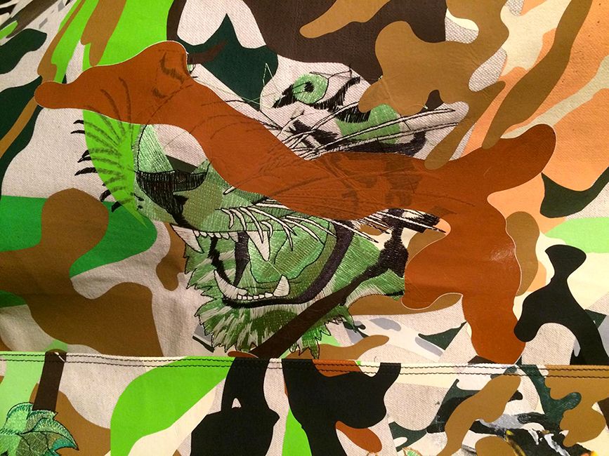 Borna Sammak, Borna Sammak at Sadie Coles HQ, photo 3