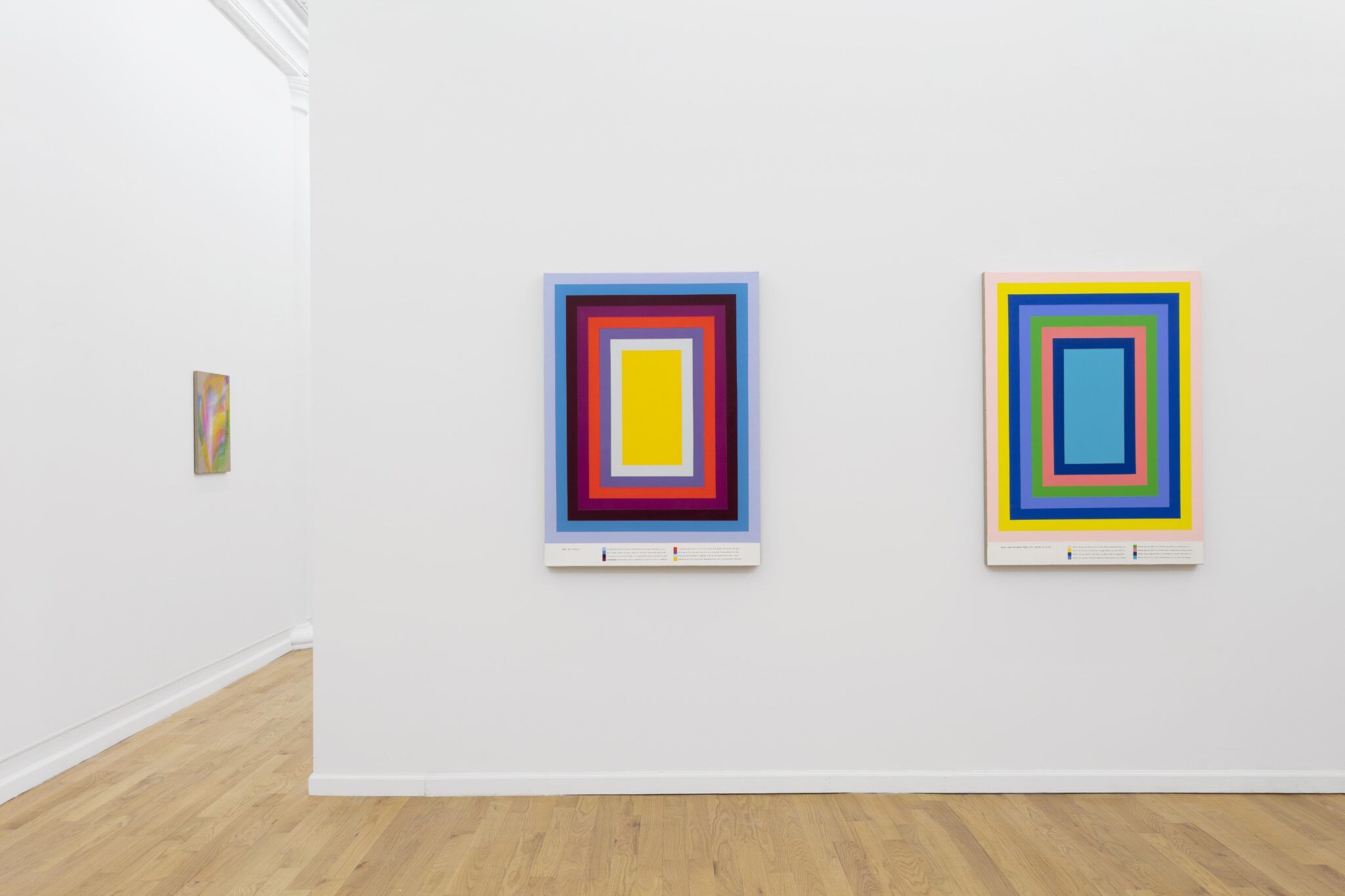 Andrew Kuo, Water Lilies at Broadway, photo 3