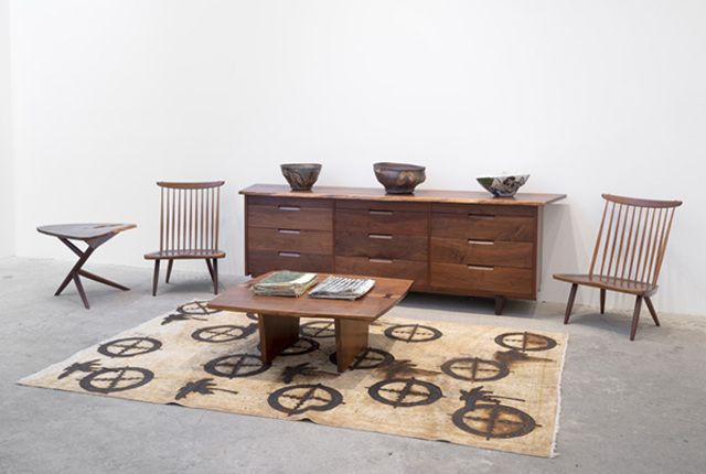 George Nakashima, In Conversation at Untitled, photo 28