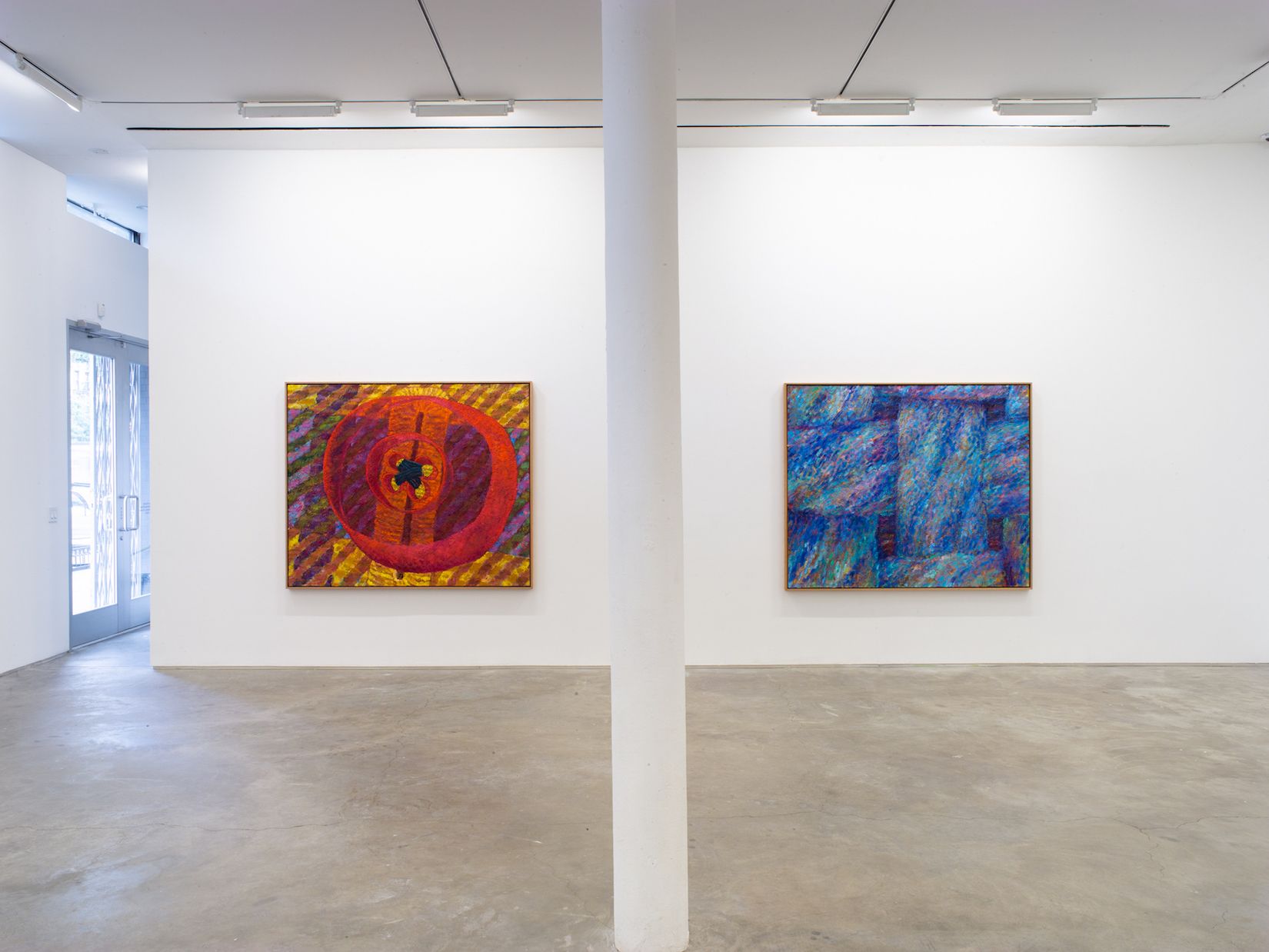 Keegan Monaghan, Threads at James Fuentes, photo 4