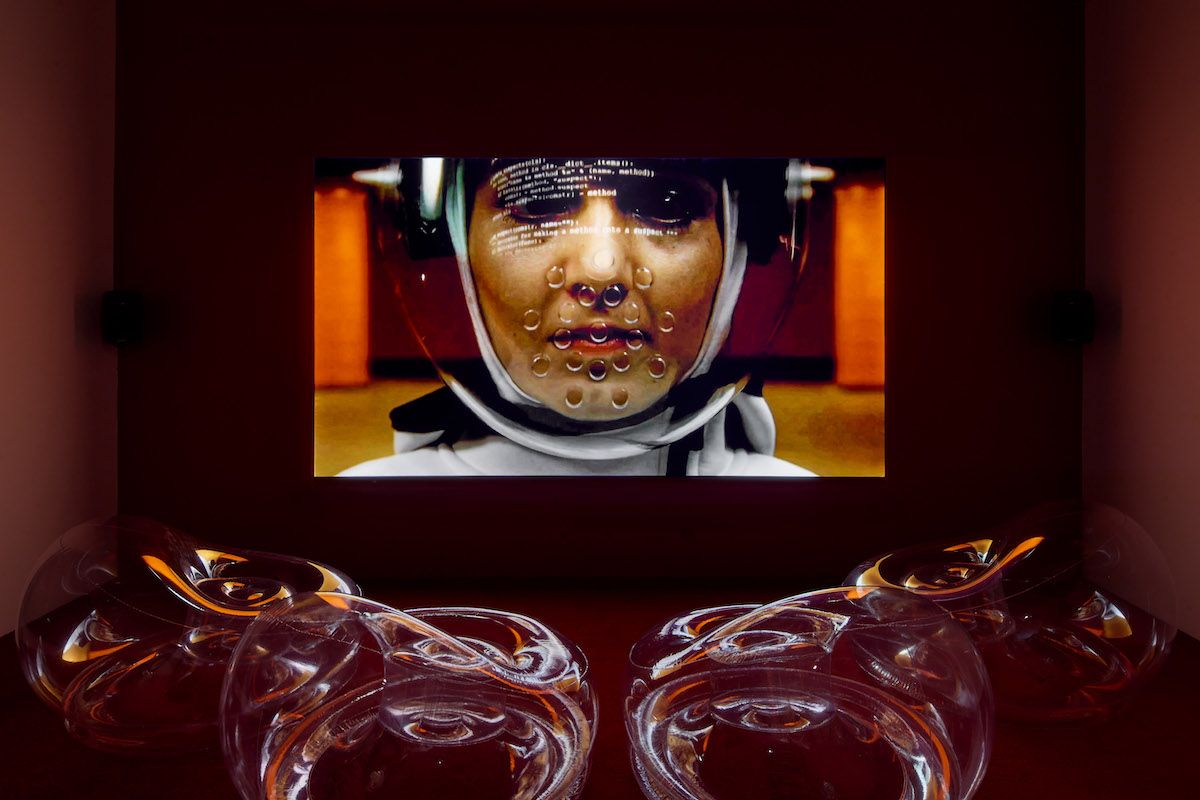 Shu Lea Cheang, Scifi New Queer Cinema (1994-2023) at Project Native Informant, photo 5