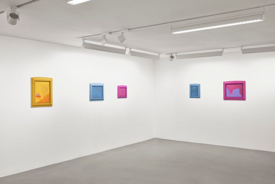 Matthew Barney, Cosmic Hunt at Sadie Coles, photo 7