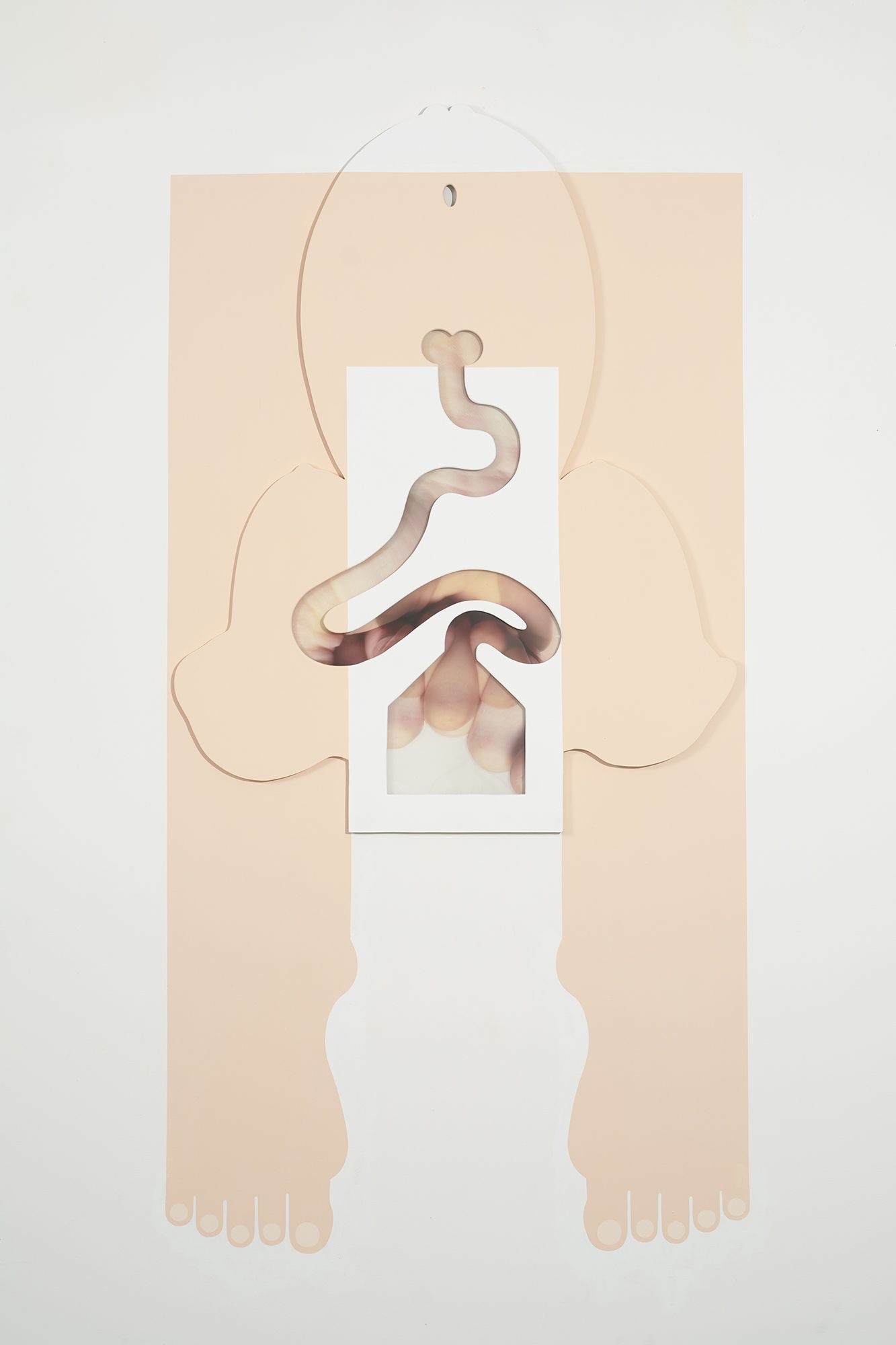 KC Crow Maddux, TransFigured Diction / A Body Puzzled at Haul, photo 4