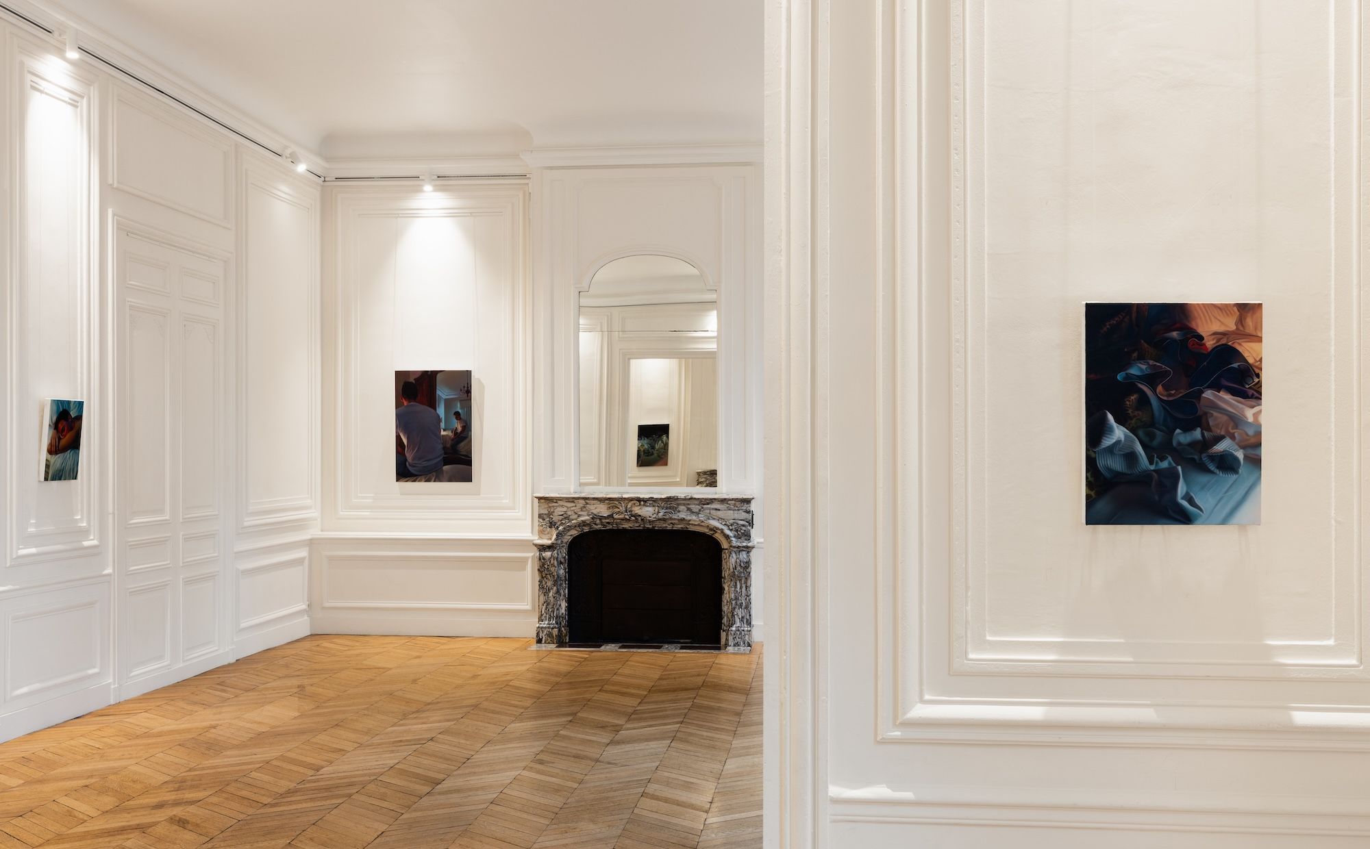 Christopher Hartmann, On Your Own at Domus Maubourg, photo 14
