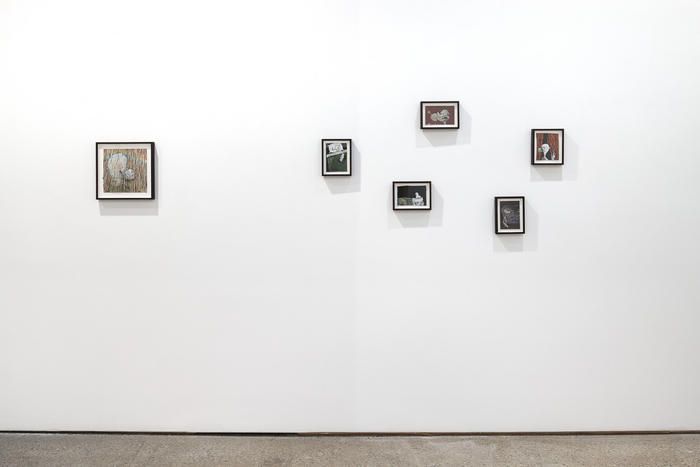 Margot Bergman & Brian Calvin, Margot Bergman & Brian Calvin at Anton Kern, photo 7