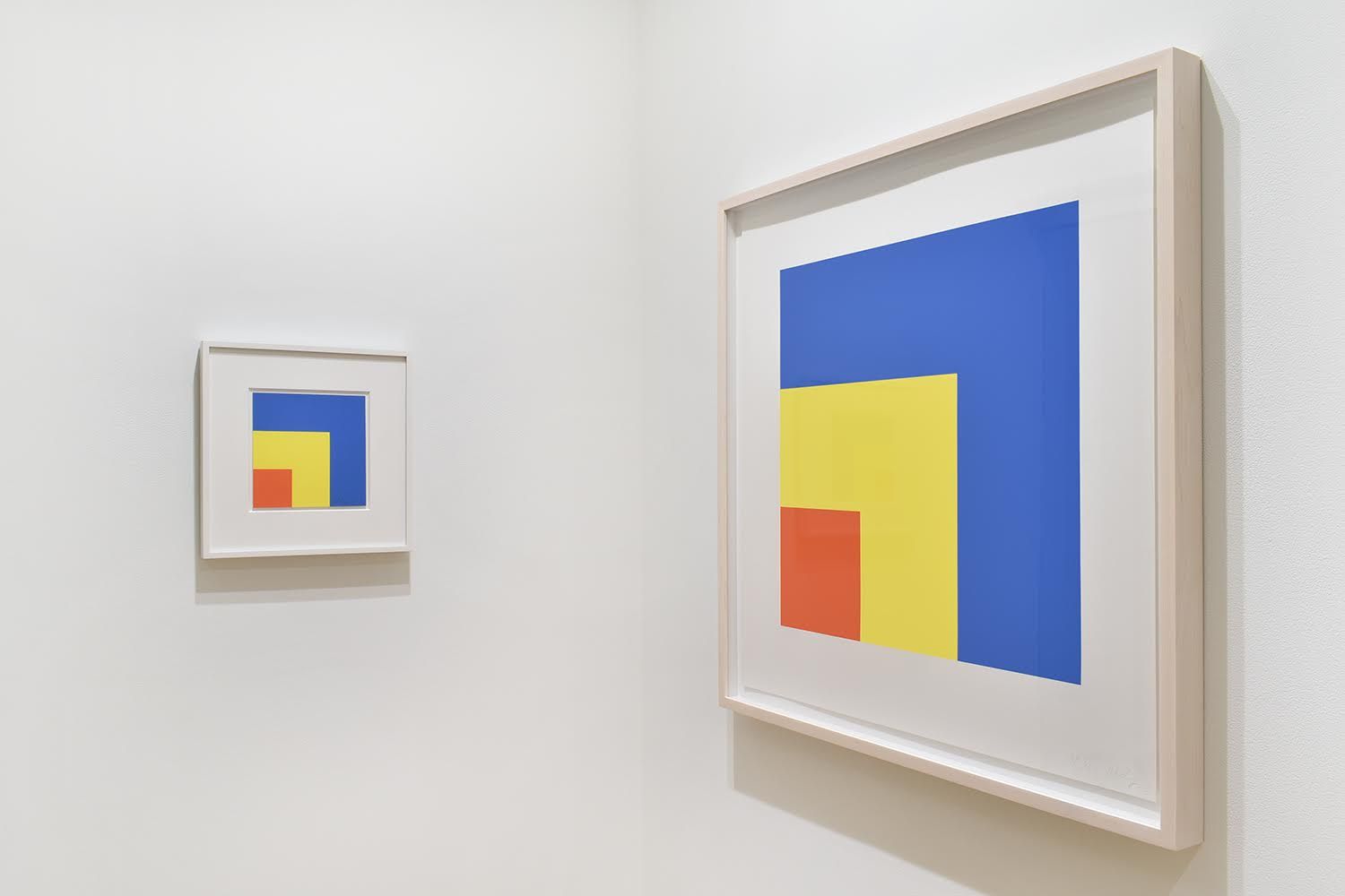 Ellsworth Kelly, An Exploration of Color at Gemini G.E.L. at Joni Moisant Weyl, photo 12