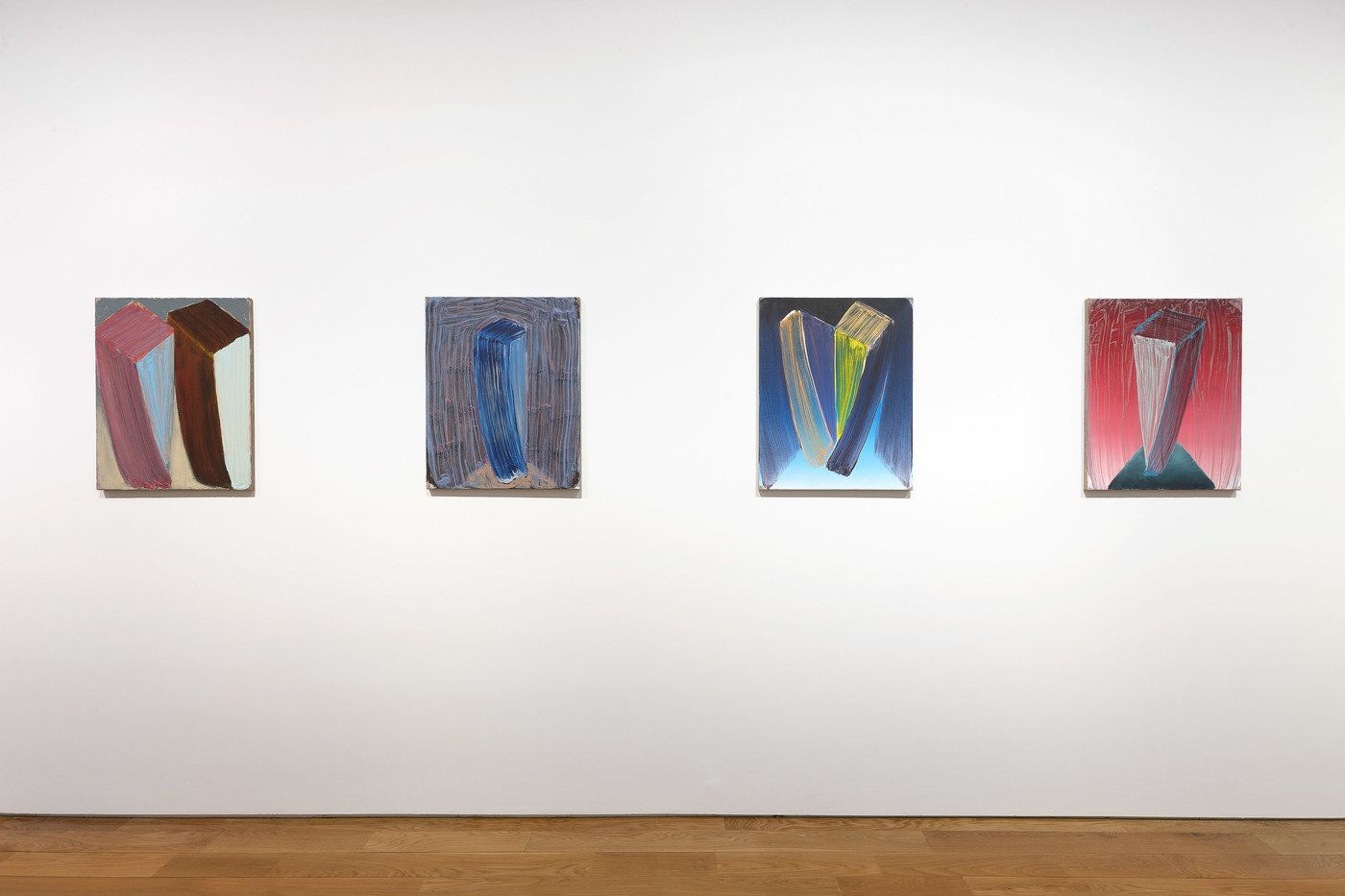 Robert Janitz, Uptown Campus at Anton Kern, photo 4