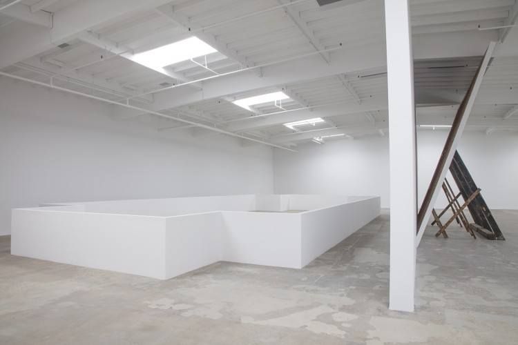David Lamelas, The Other Side at Maccarone, photo 2