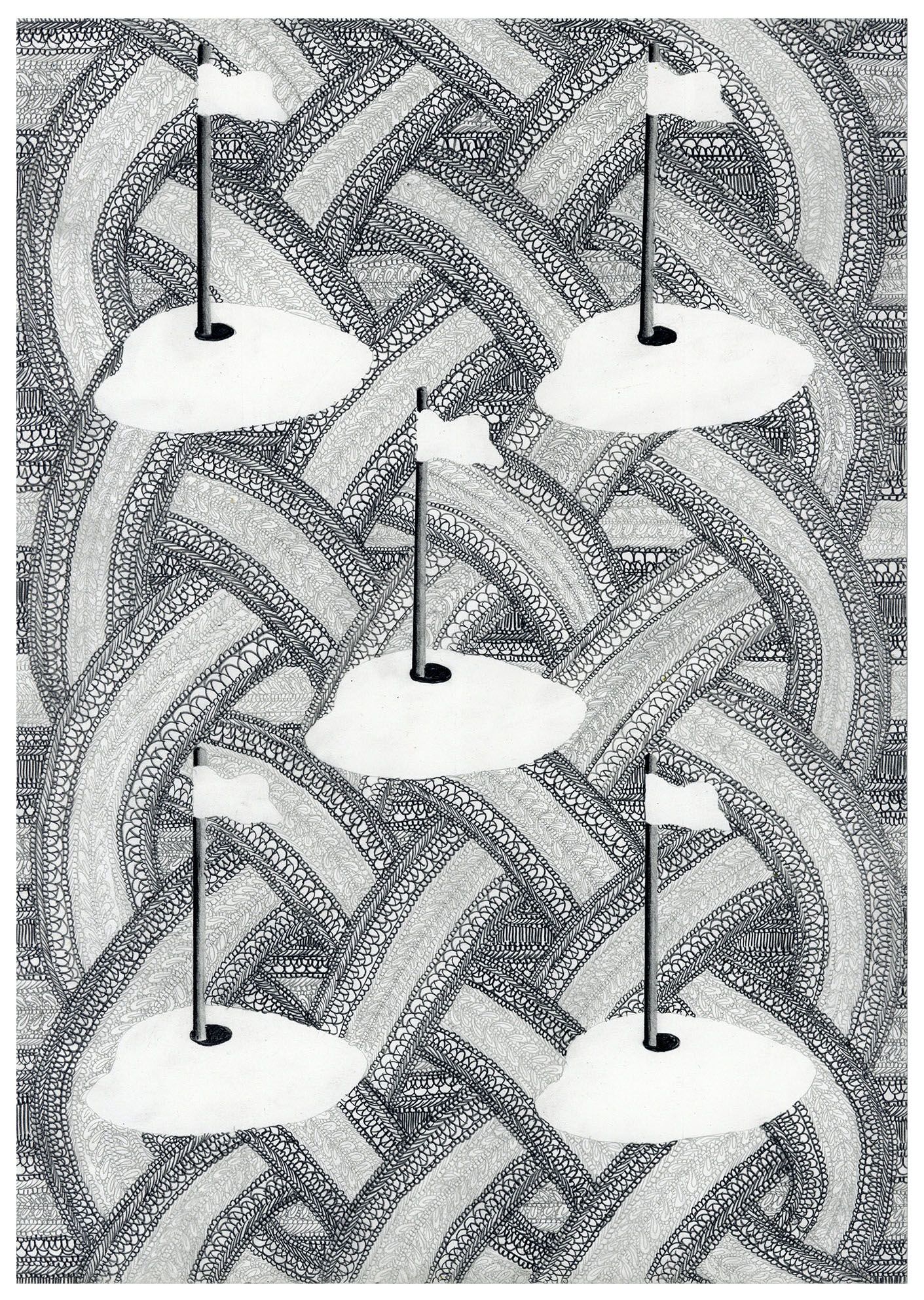 Soft Segments, Soft Segments at 326 Gallery, photo 3