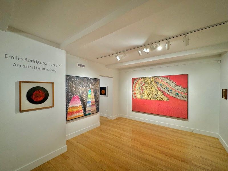 Emilio Rodríguez Larraín, Ancestral Landscapes at Hutchinson Modern & Contemporary, photo 3