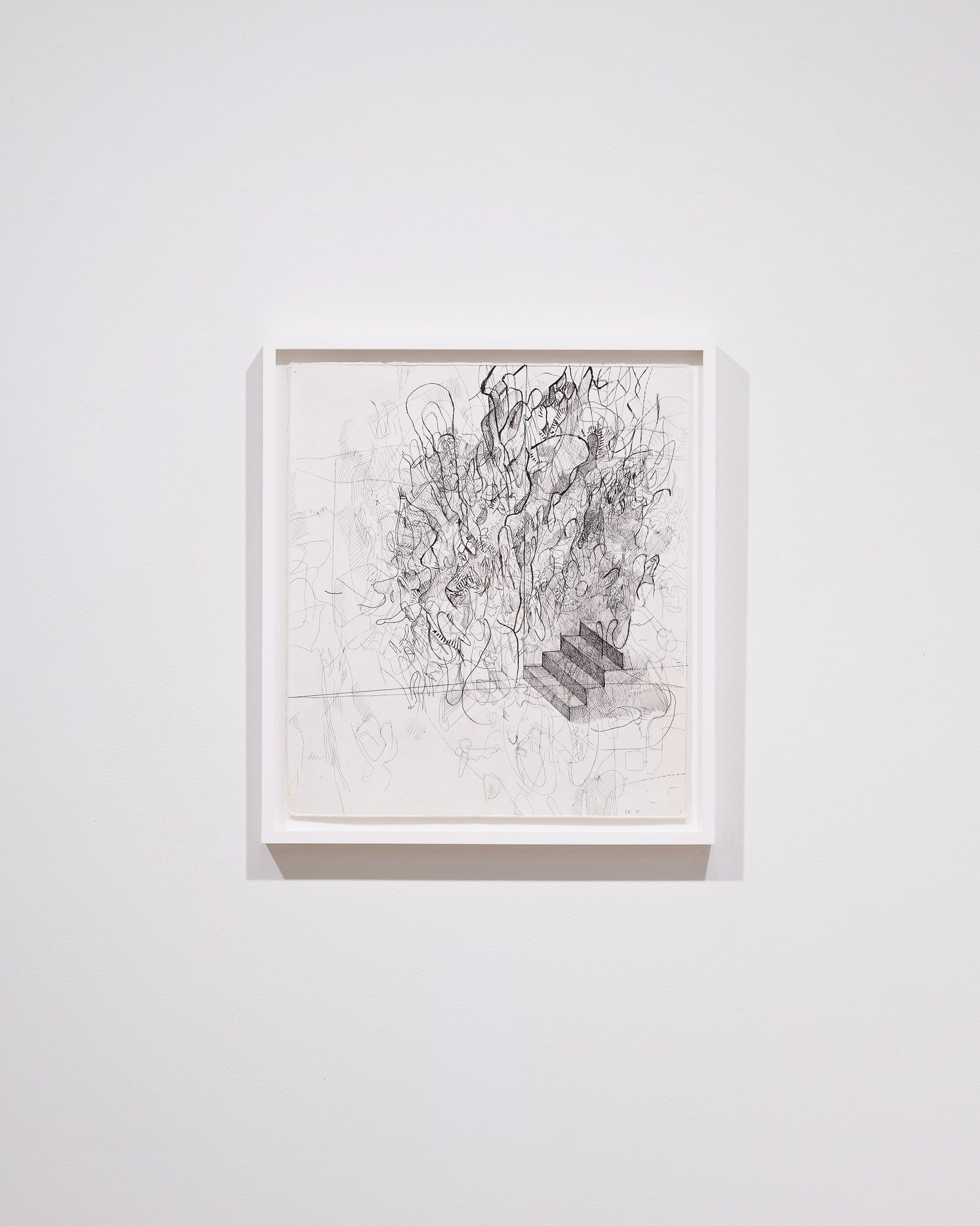 Elliott Hundley, Elliott Hundley at Pace Prints, photo 23