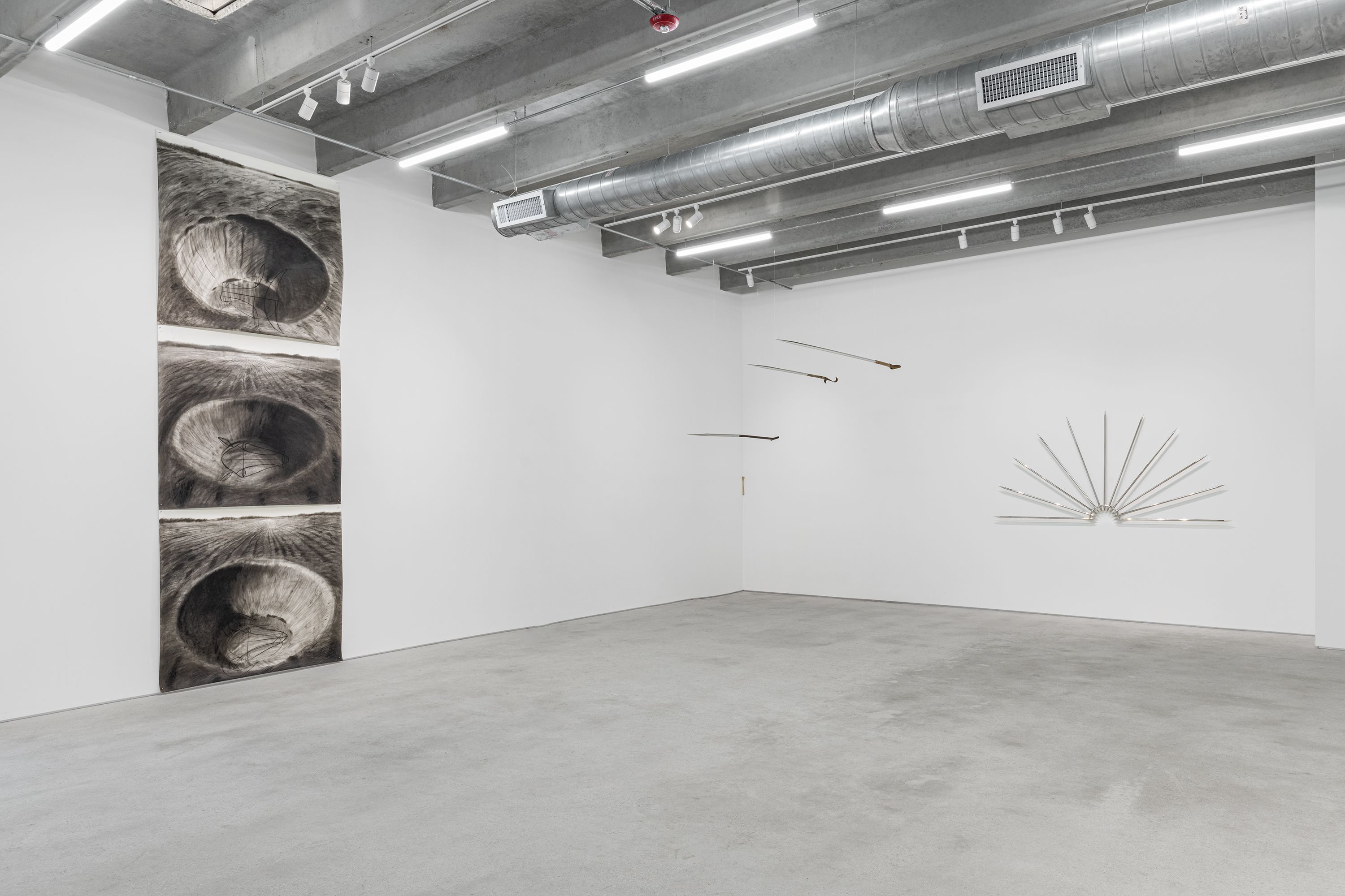 Nikita Kadan, The Radial Bone at Voloshyn, photo 2