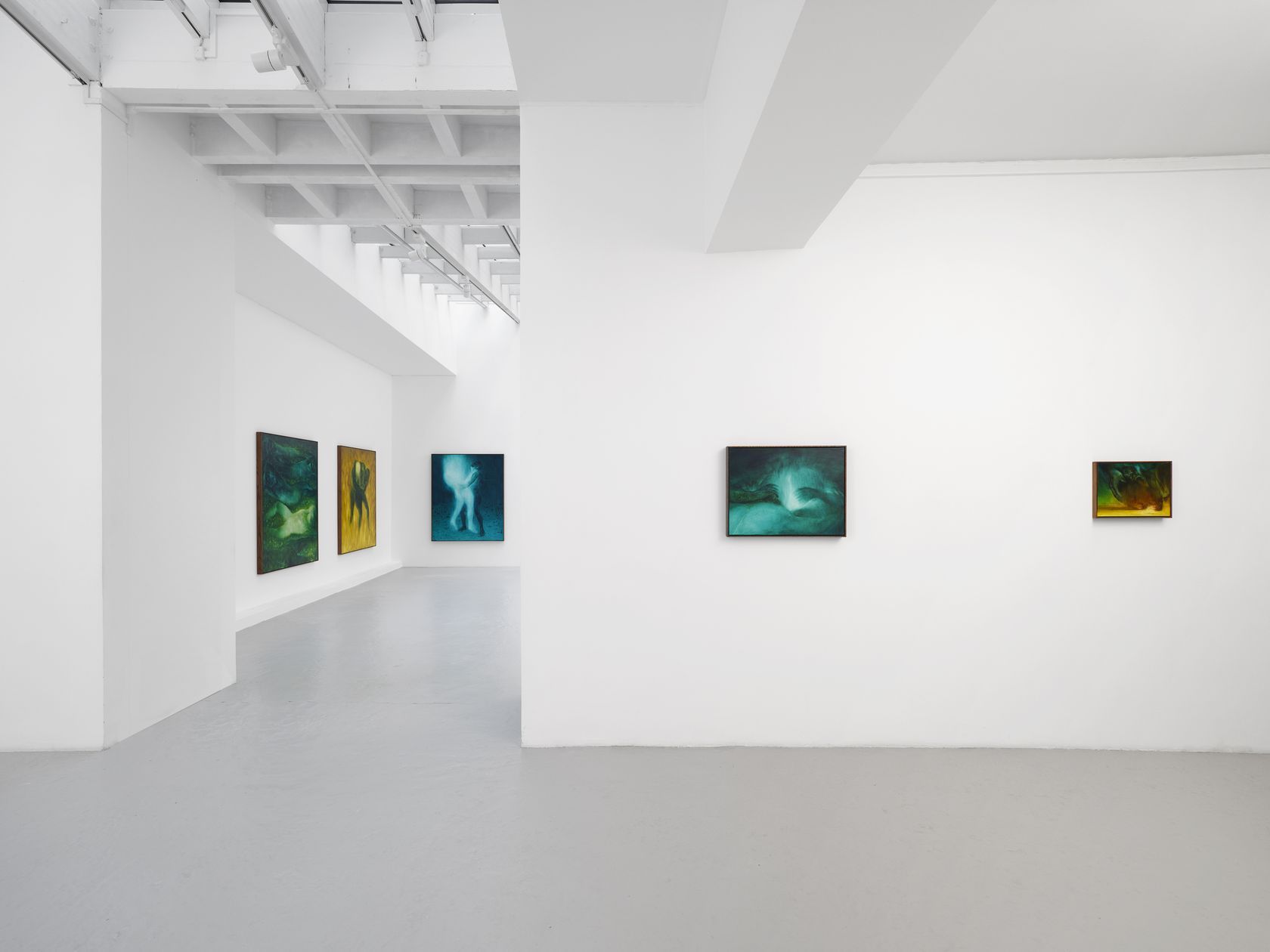 Xie Lei, Mort Heureuse at Semiose, photo 3