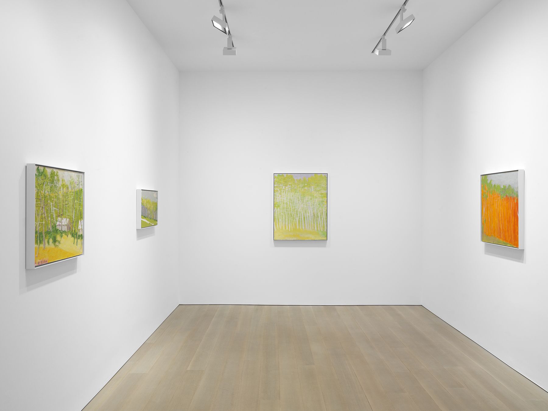 Wolf Kahn, The Last Decade 2010 - 2020 at Miles McEnery, photo 6
