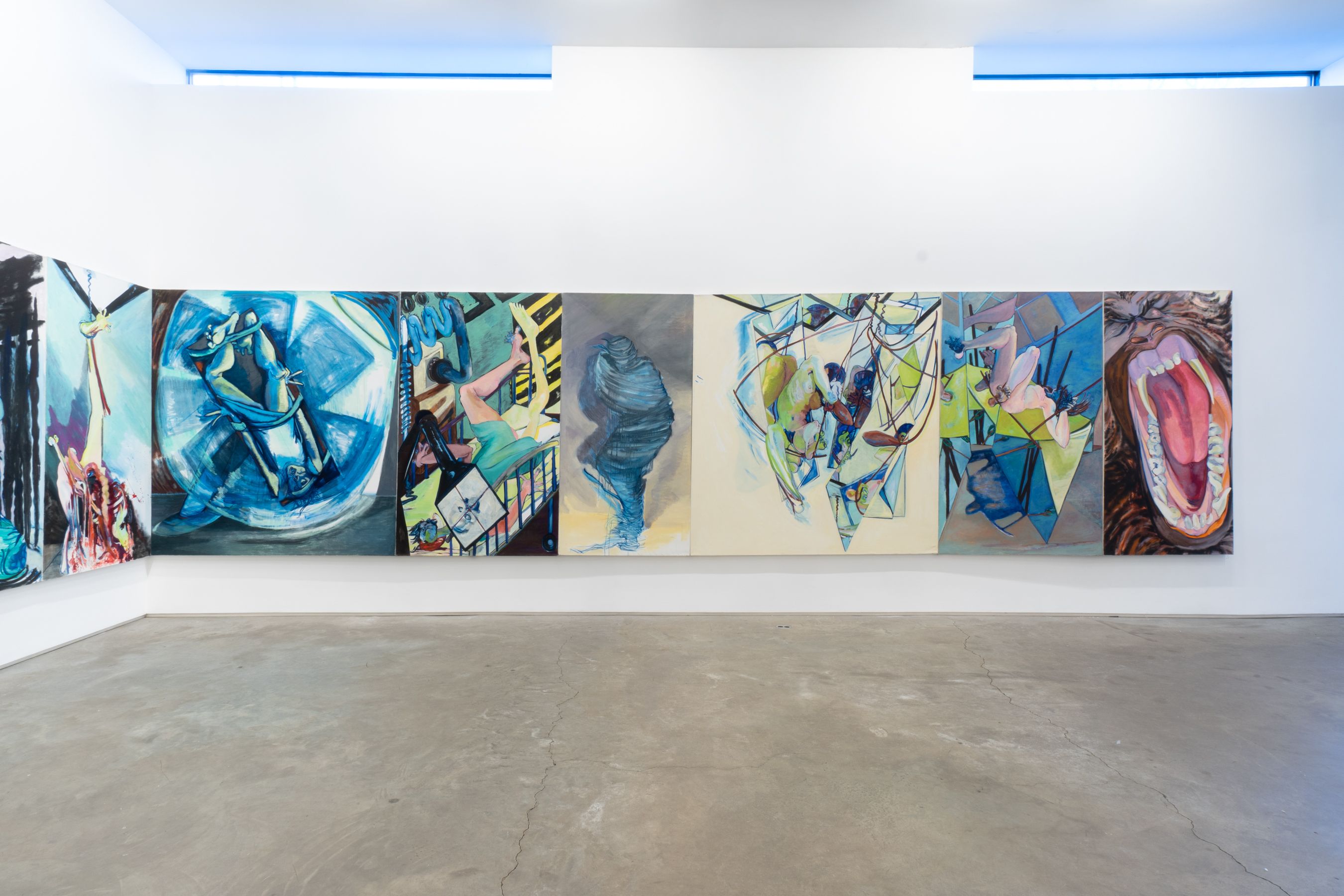 Juanita McNeely, Juanita McNeely at James Fuentes, photo 4