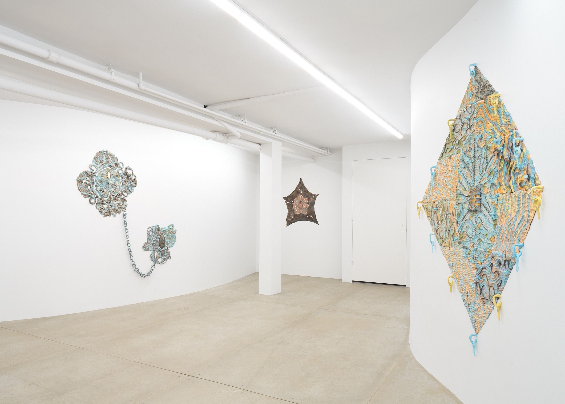 Thea Yabut, Fossa Ovalis at Leila Greiche, photo 4