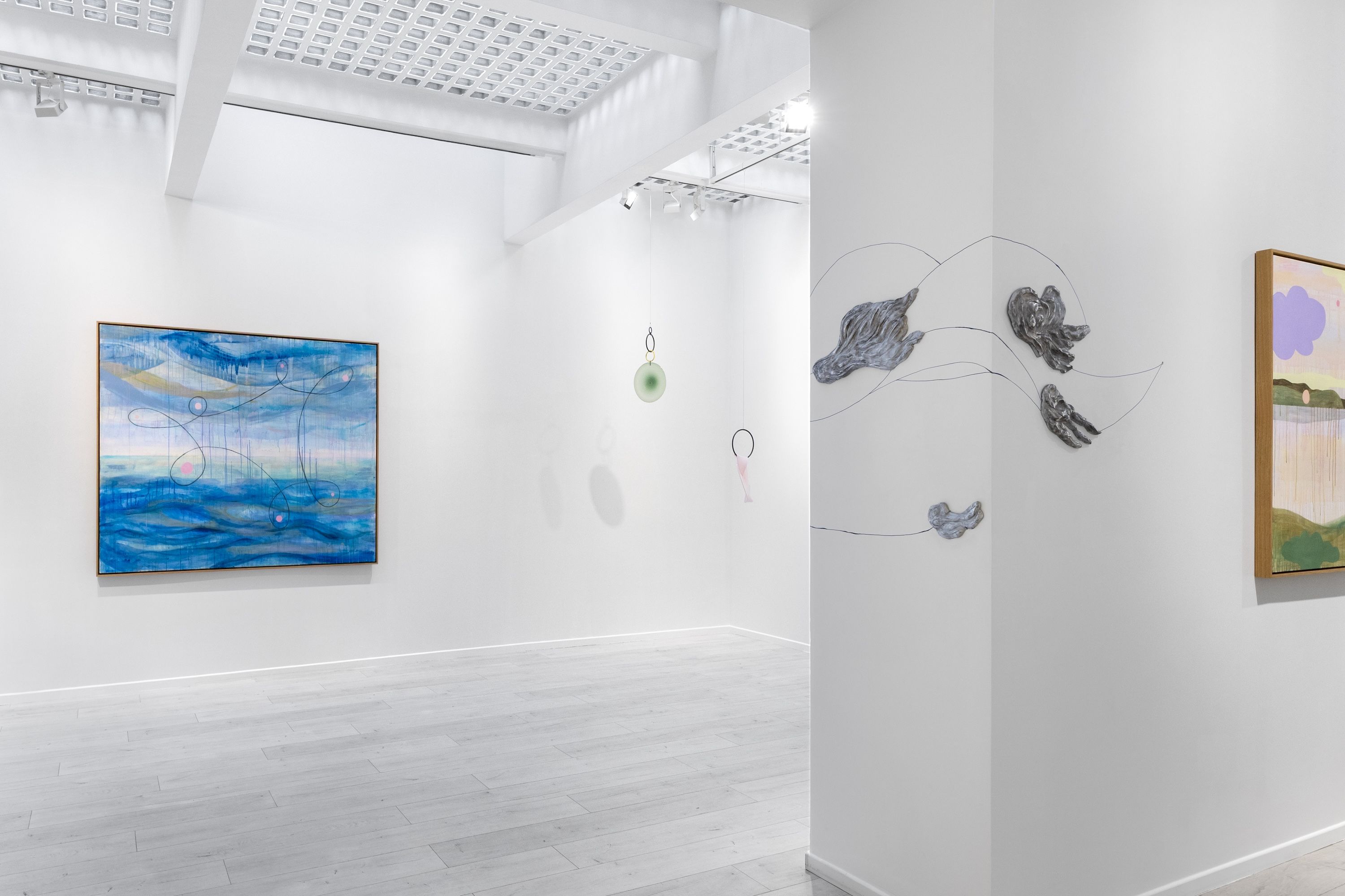 Carin Ellberg, Coastal Settlers and Species from the Sea at Andréhn-Schiptjenko, photo 9
