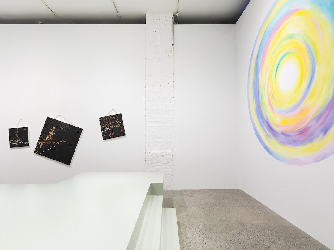 Sylvie Fleury, Just Jacuzzi at Company, photo 3