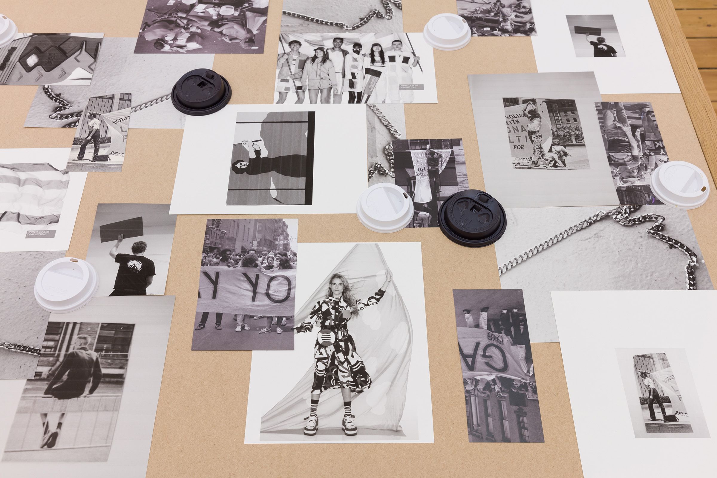Thomas Eggerer, Stranded at Maureen Paley: Studio M, photo 3