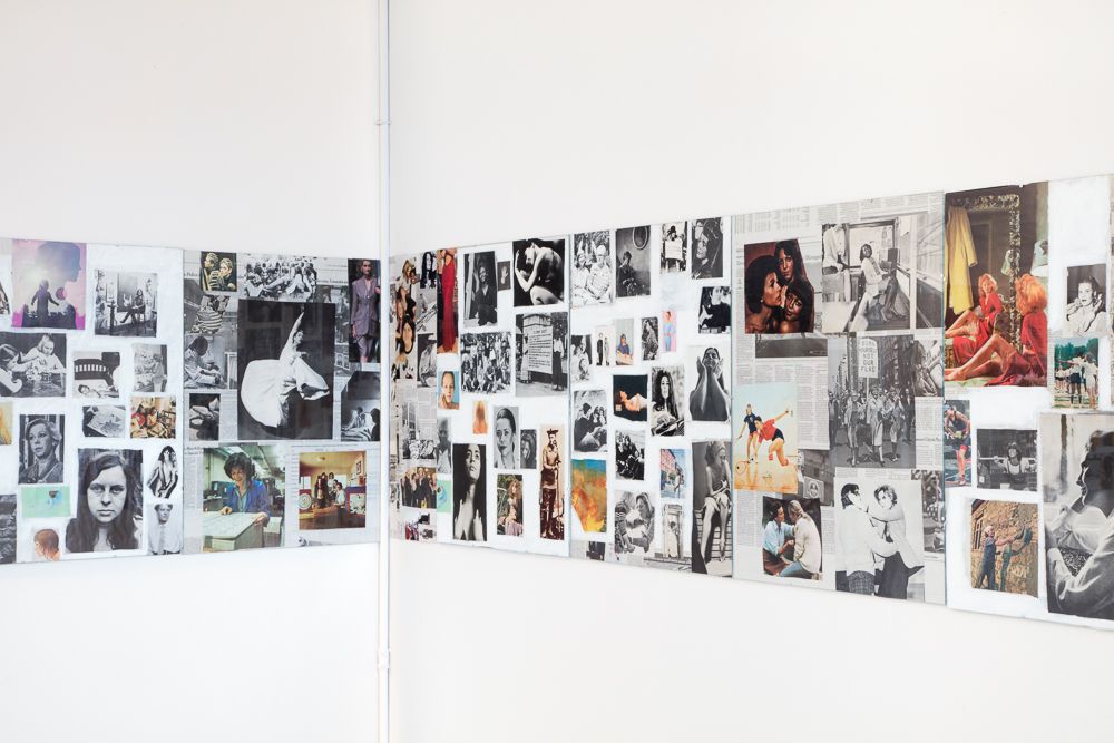 Carmen Winant, Pictures of Women Working at Skibum MacArthur, photo 8