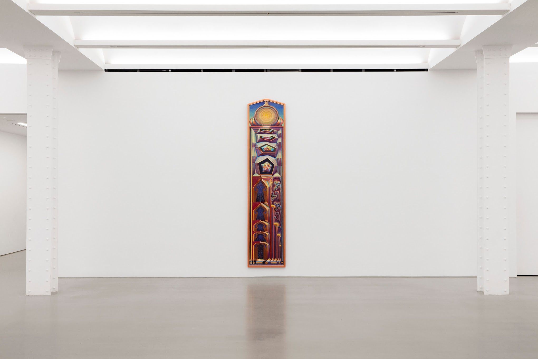 Zach Harris, Zero Hour at Perrotin, photo 5