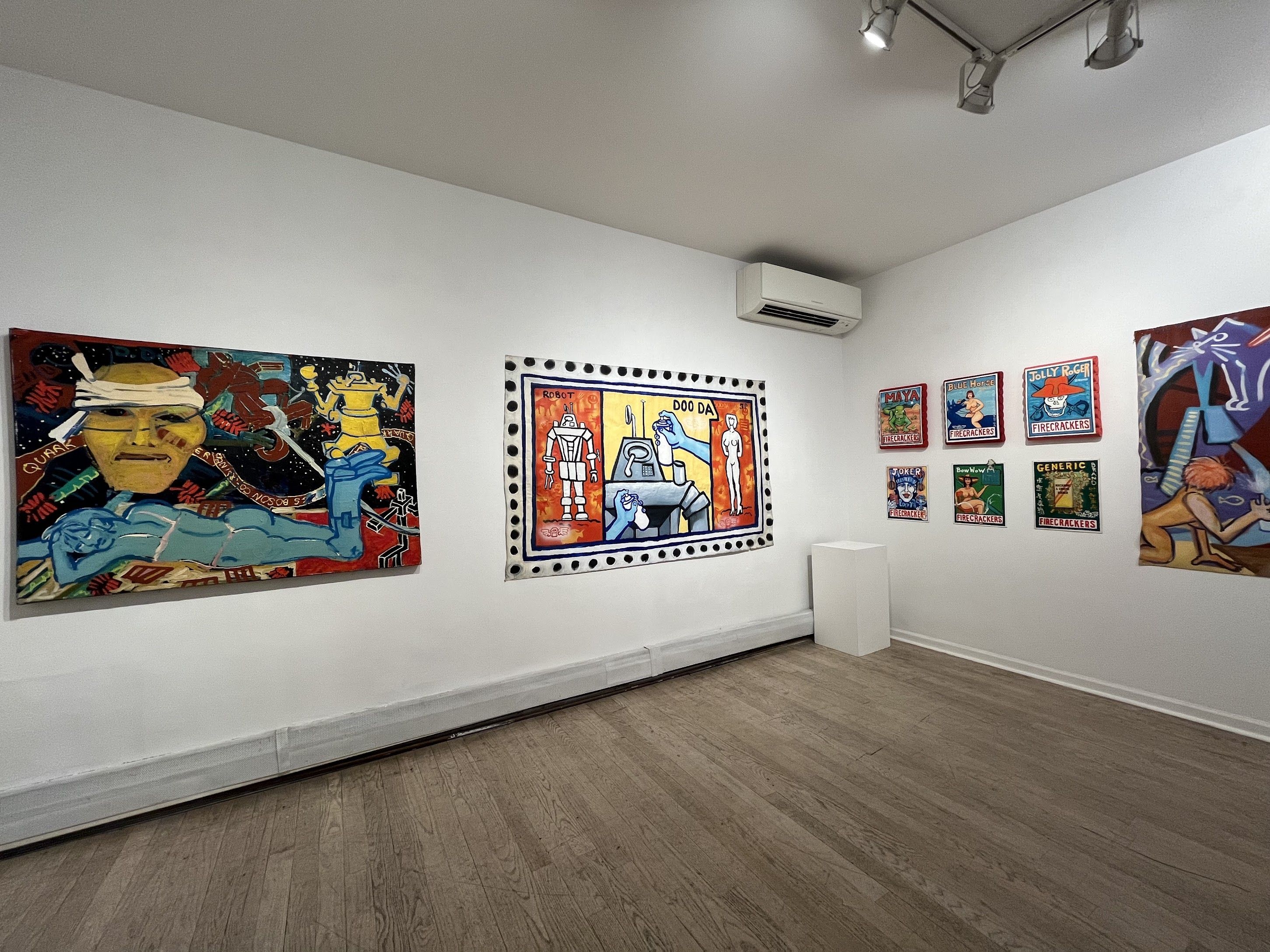 E.F. Higgins III, Doo Da Forever! at Van Der Plas Gallery, photo 3